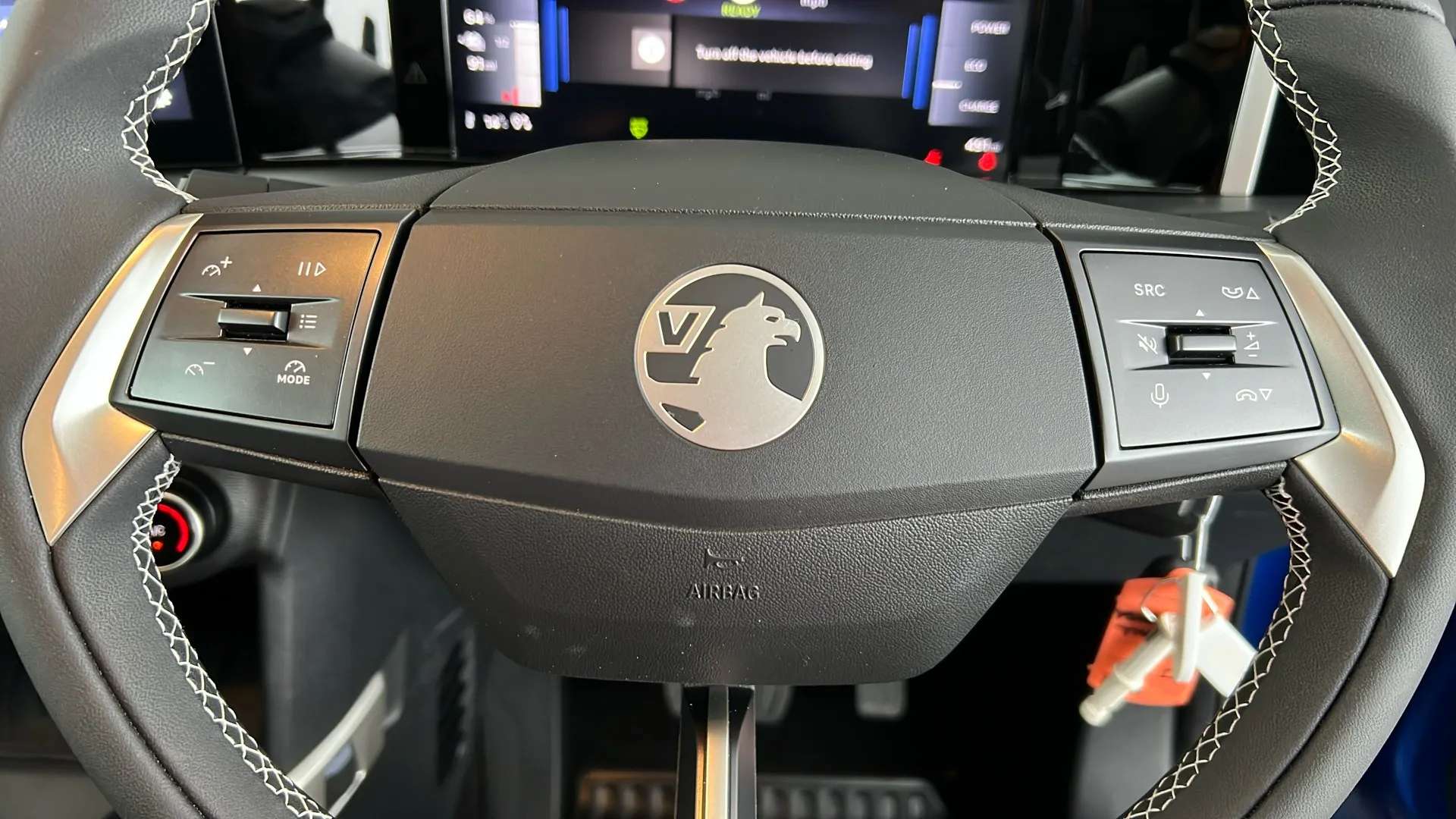 2025 VAUXHALL FRONTERA 2025 VAUXHALL FRONTERA