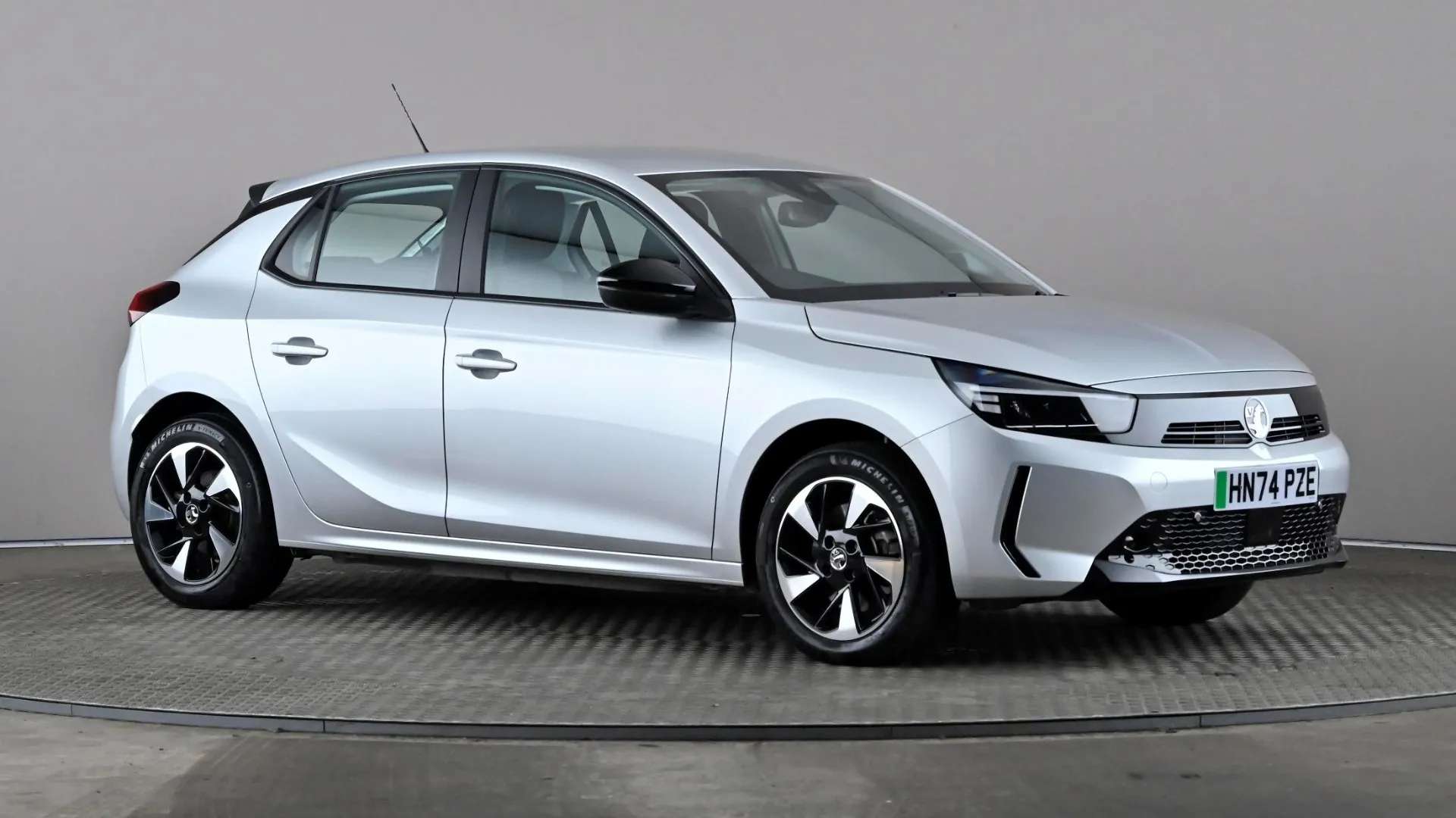 A 2024 VAUXHALL CORSA 100kW Design 50kWh Auto A 2024 VAUXHALL CORSA 100kW Design 50kWh Auto