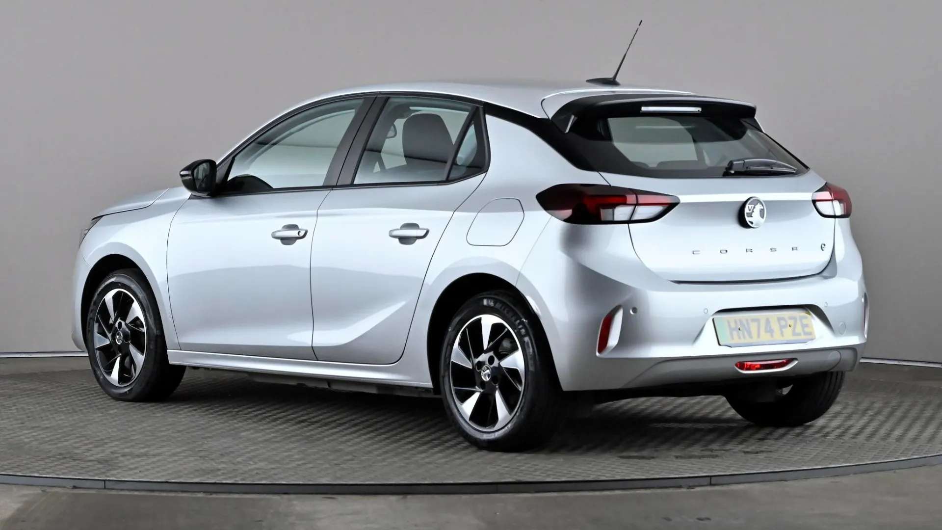 A 2024 VAUXHALL CORSA 100kW Design 50kWh Auto A 2024 VAUXHALL CORSA 100kW Design 50kWh Auto