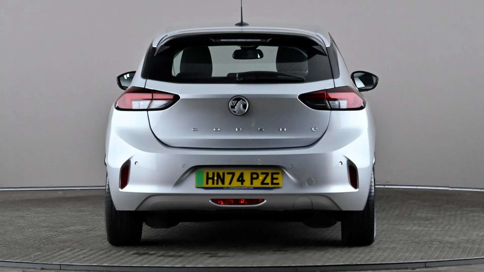 2024 VAUXHALL CORSA 2024 VAUXHALL CORSA