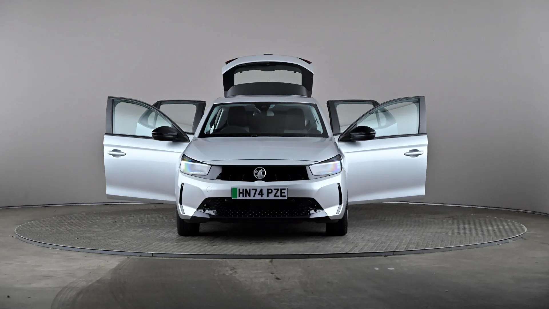 2024 VAUXHALL CORSA 2024 VAUXHALL CORSA