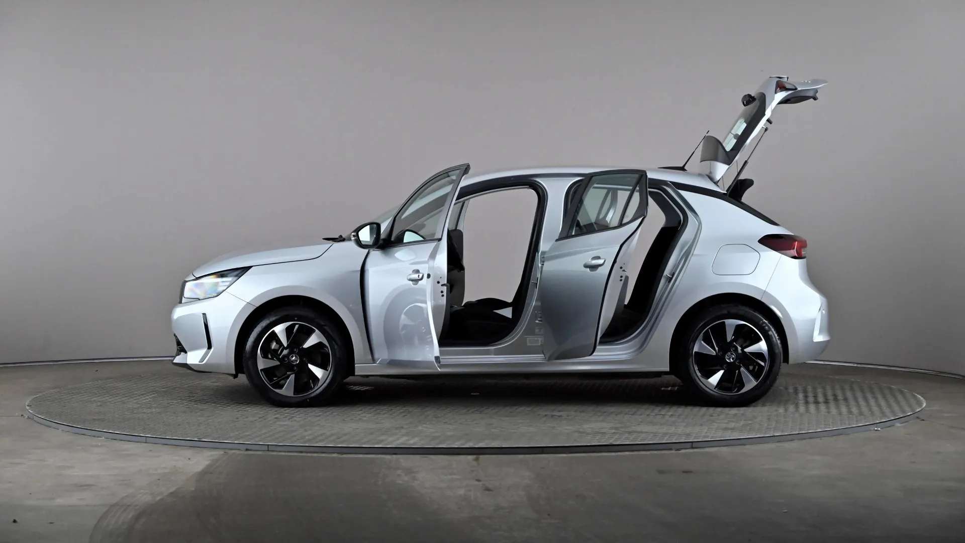 2024 VAUXHALL CORSA 2024 VAUXHALL CORSA