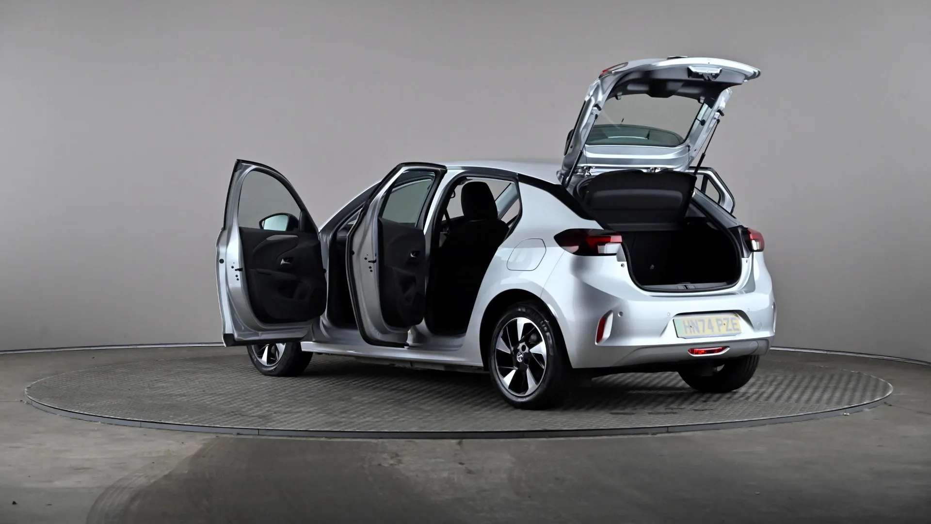 2024 VAUXHALL CORSA 2024 VAUXHALL CORSA