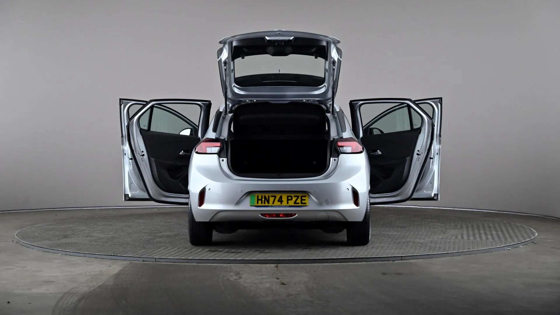 2024 VAUXHALL CORSA 2024 VAUXHALL CORSA