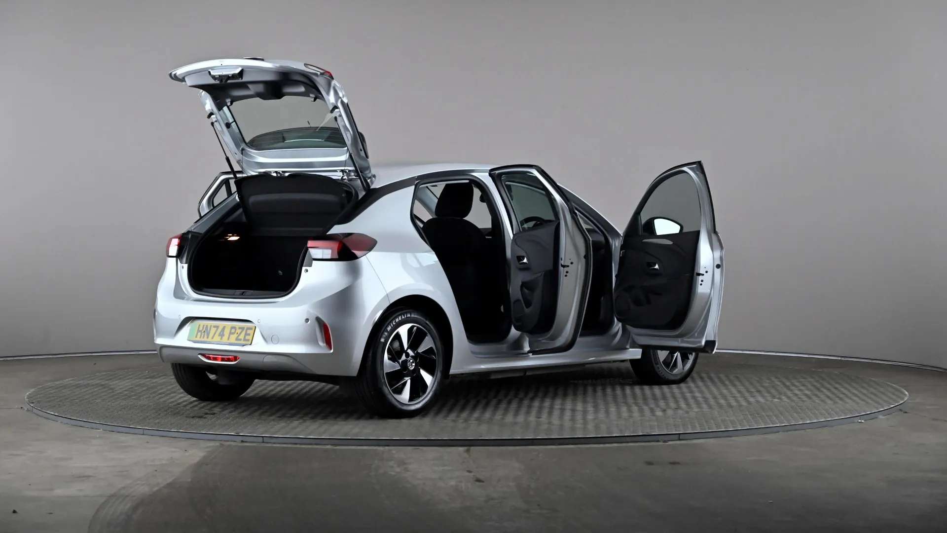 2024 VAUXHALL CORSA 2024 VAUXHALL CORSA