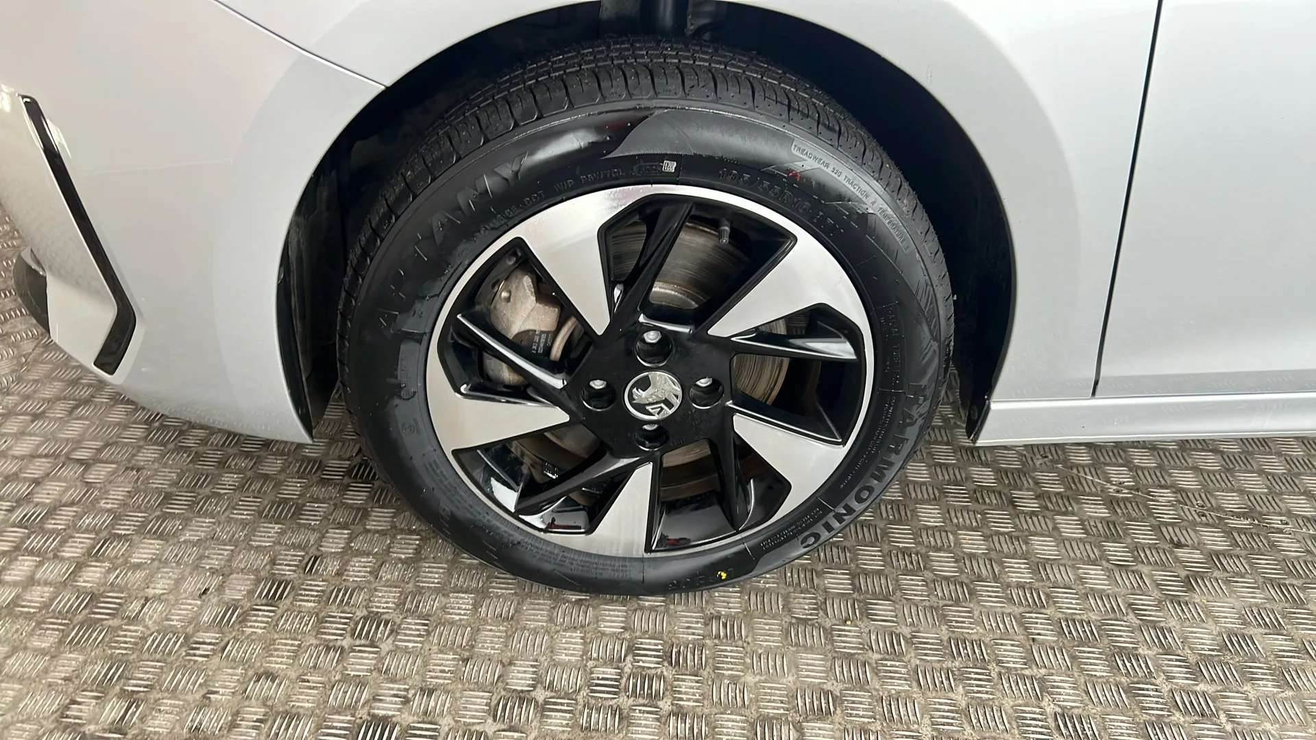 2024 VAUXHALL CORSA 2024 VAUXHALL CORSA