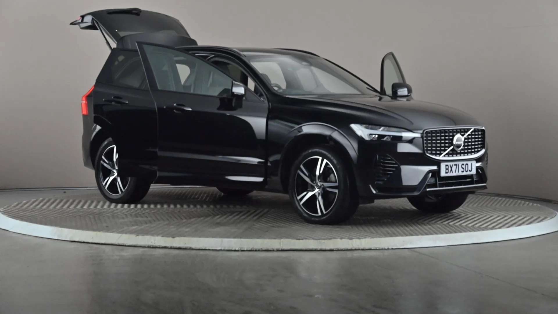 2021 VOLVO XC60 2021 VOLVO XC60
