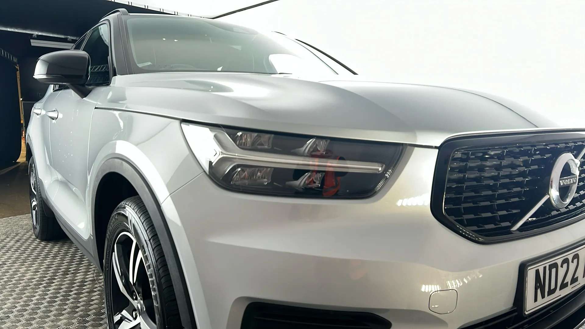 2022 VOLVO XC40 2022 VOLVO XC40