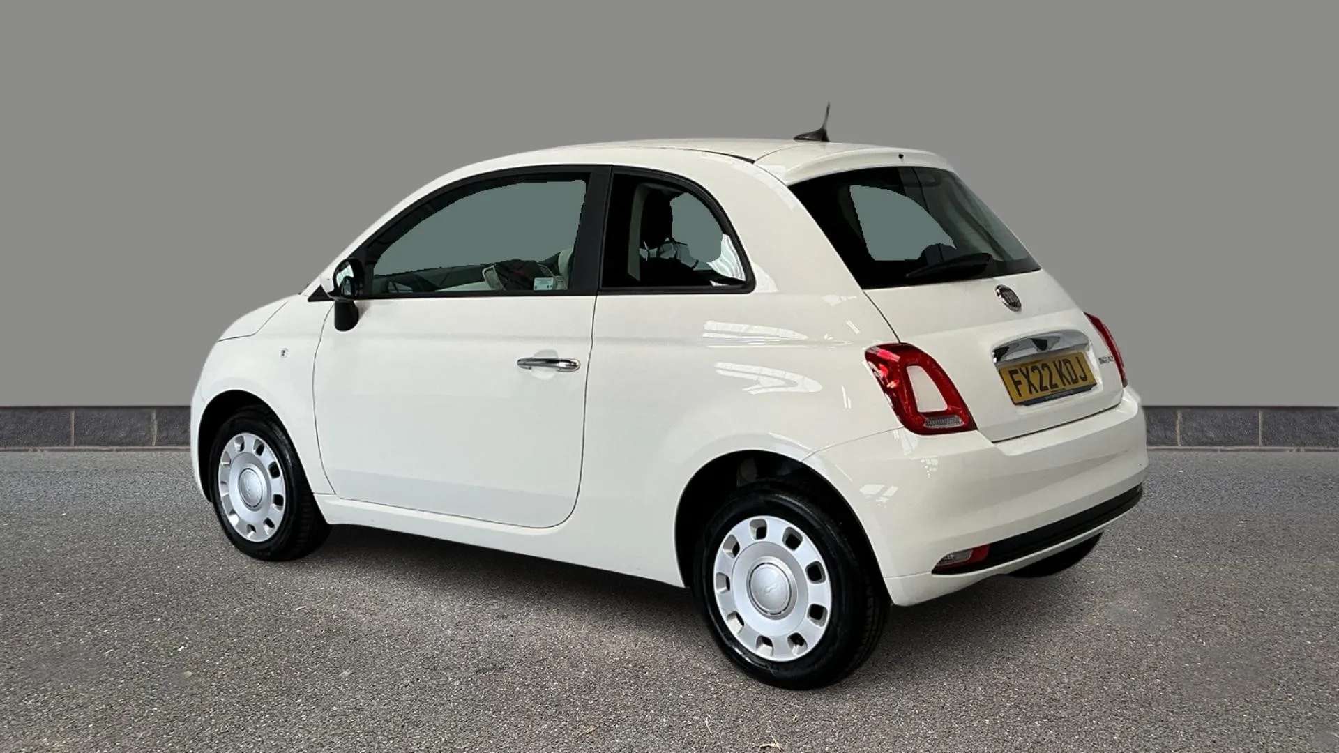 A 2022 FIAT 500 1.0 Mild Hybrid Pop A 2022 FIAT 500 1.0 Mild Hybrid Pop
