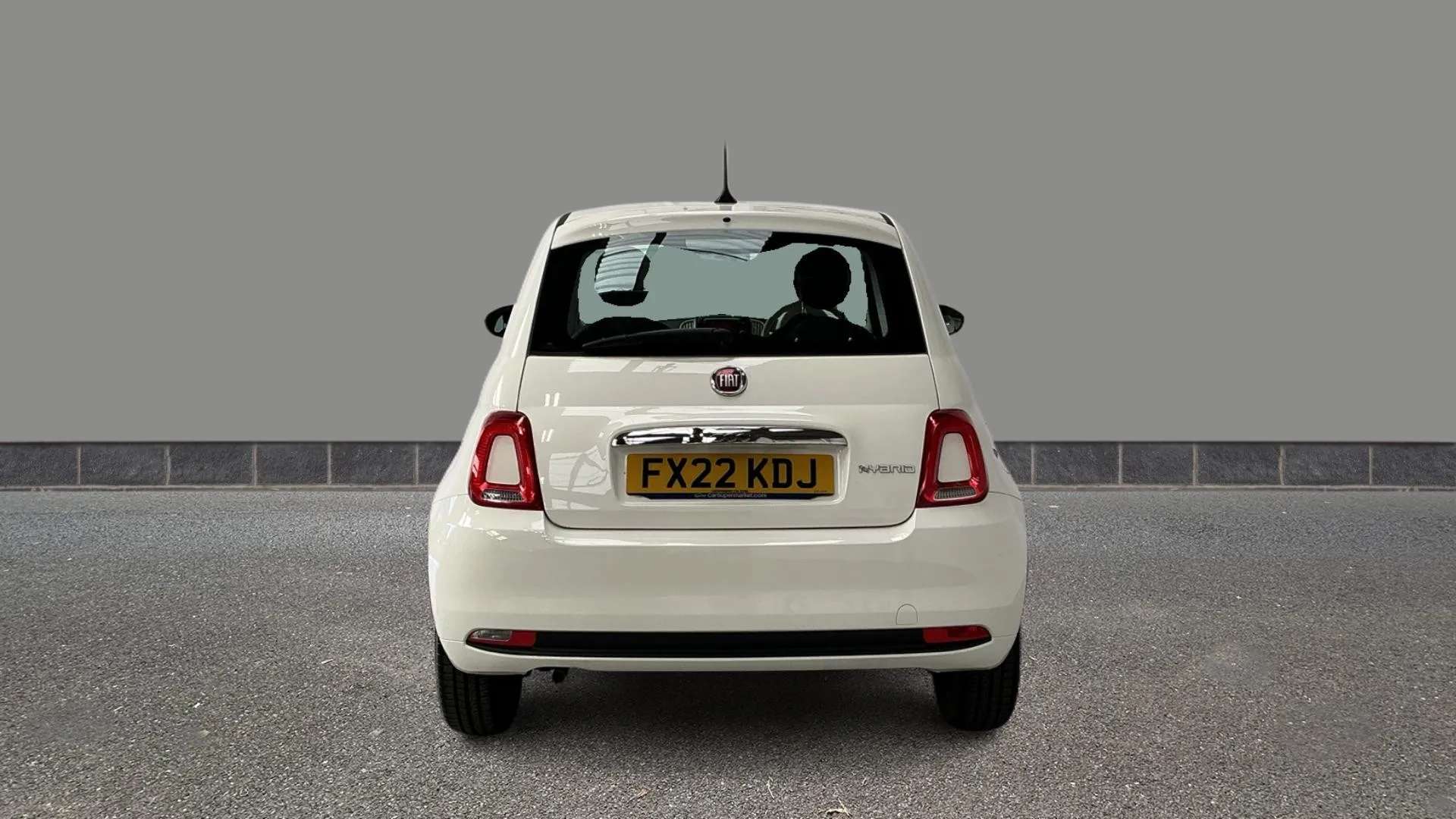 2022 FIAT 500 2022 FIAT 500