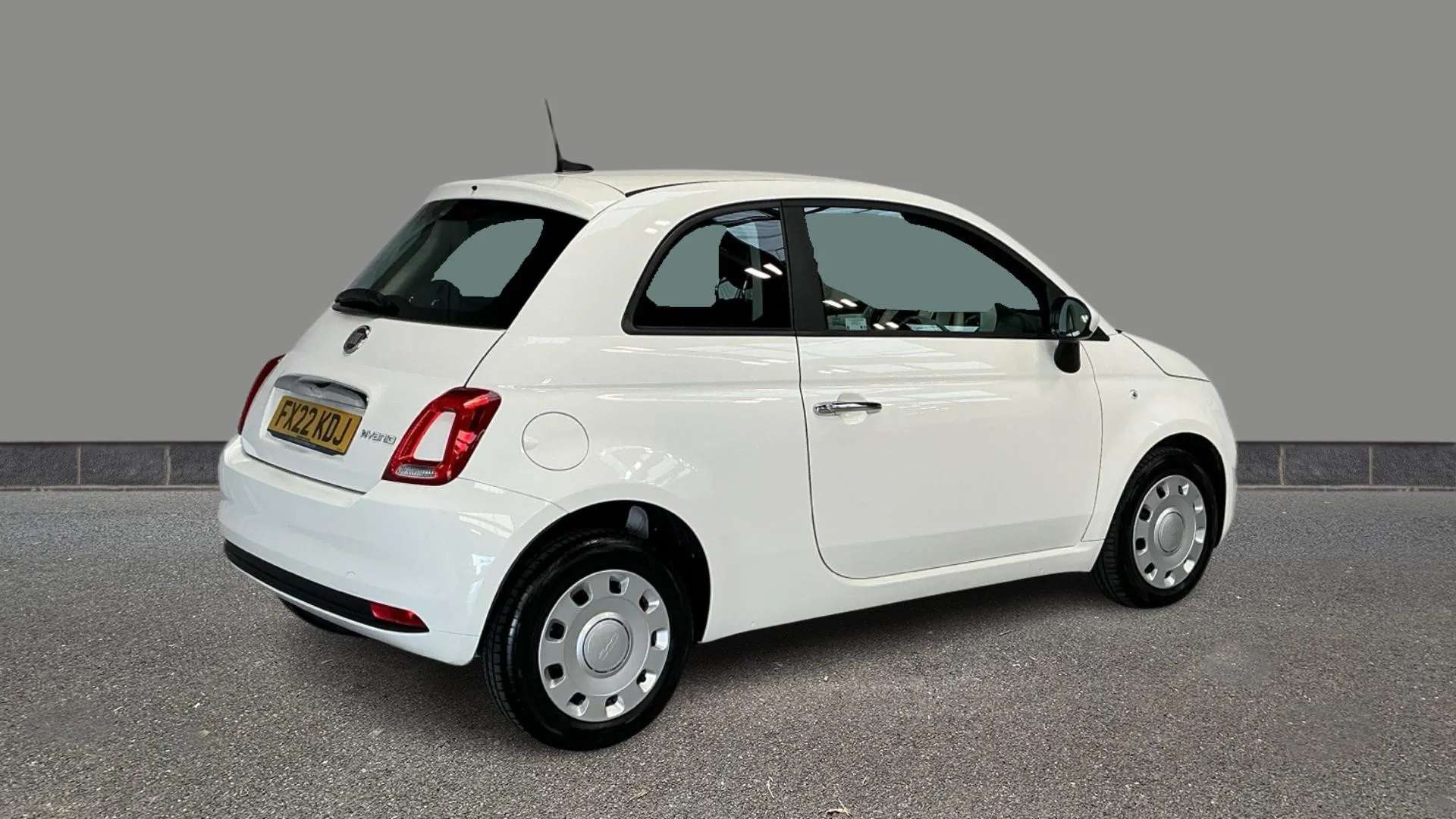 2022 FIAT 500 2022 FIAT 500