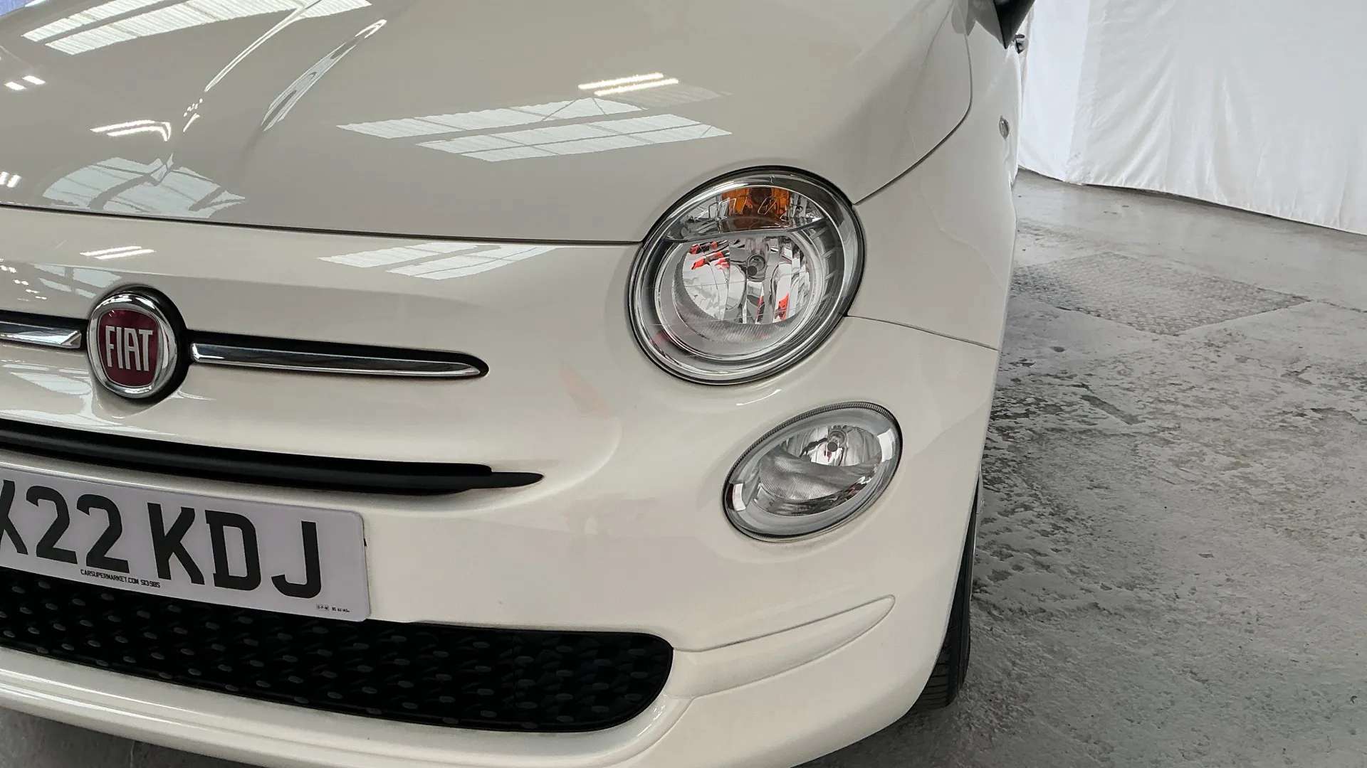 2022 FIAT 500 2022 FIAT 500