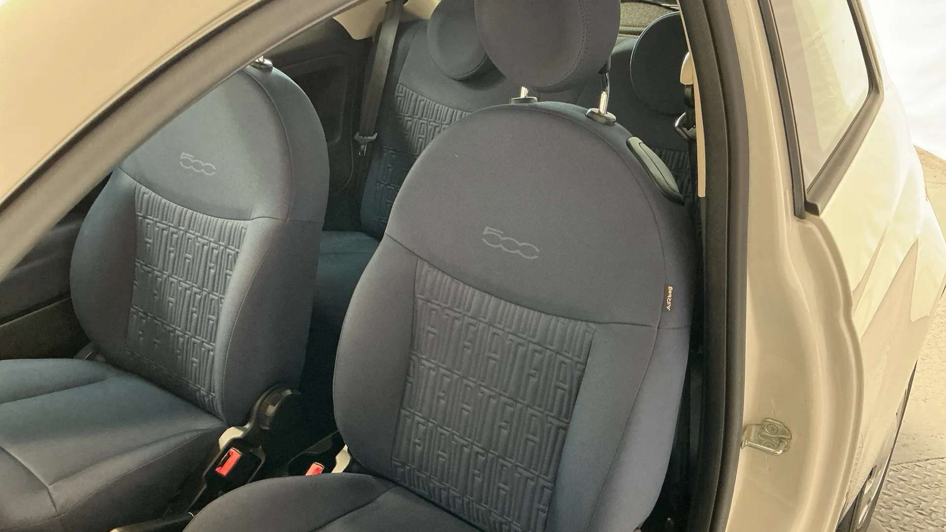 2022 FIAT 500 2022 FIAT 500