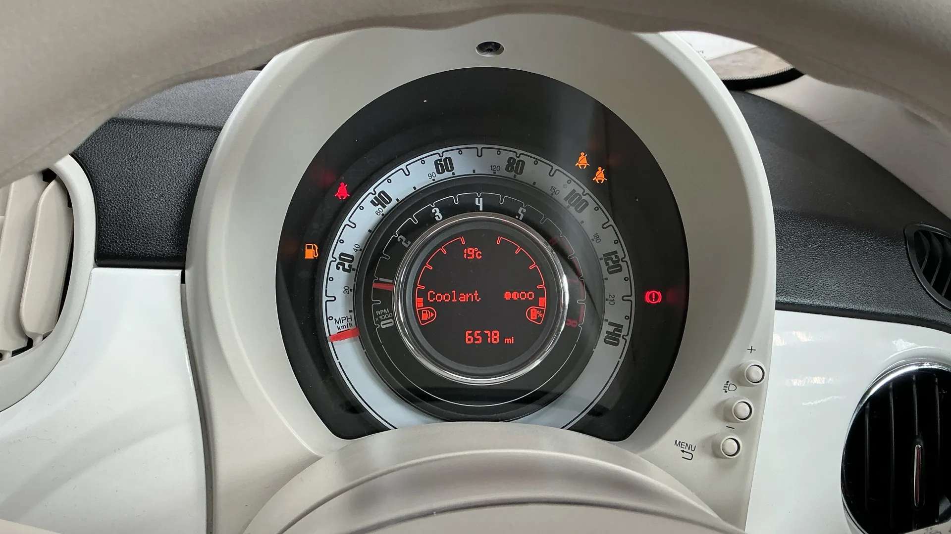 2022 FIAT 500 2022 FIAT 500