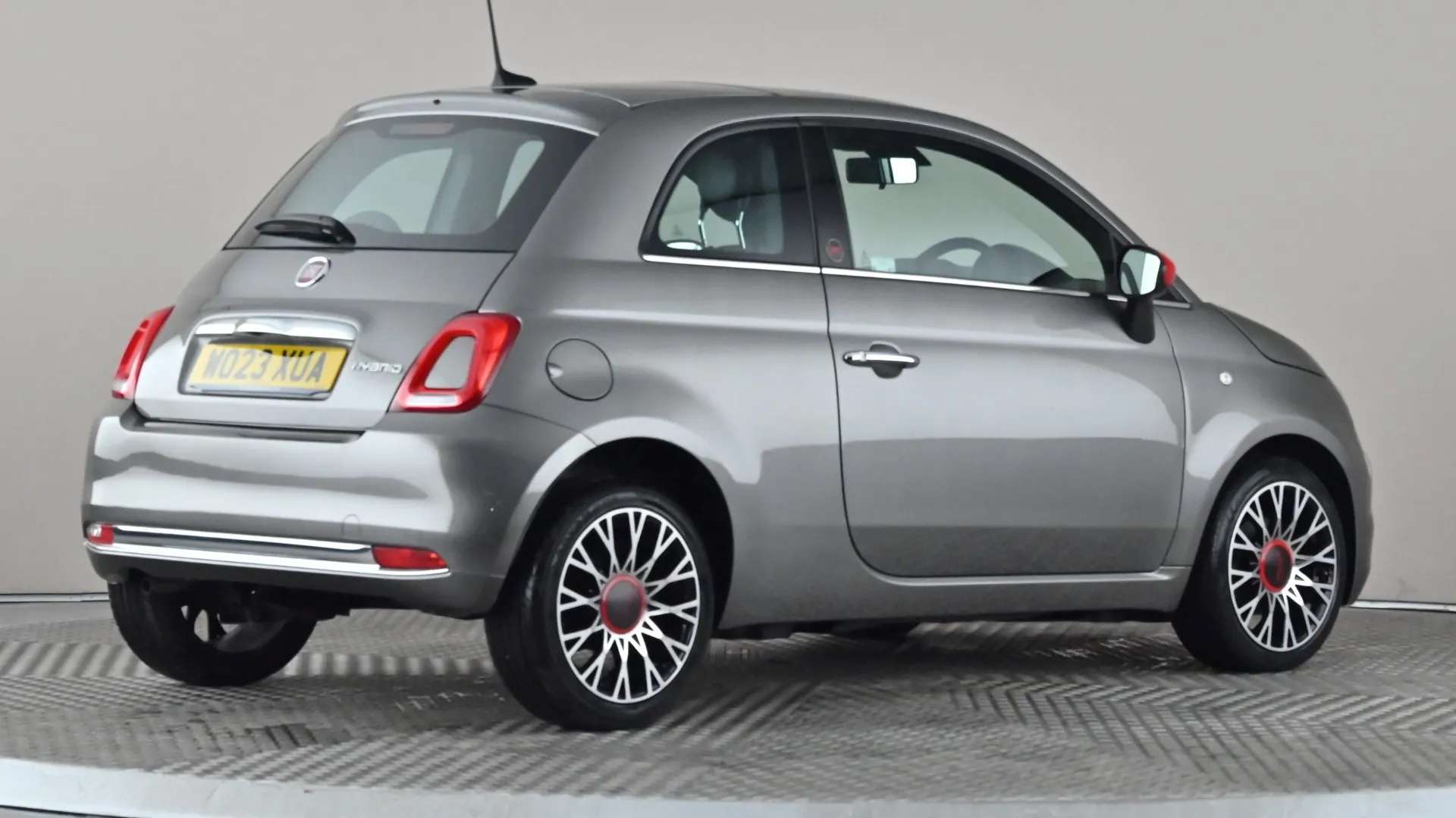 2023 FIAT 500 2023 FIAT 500