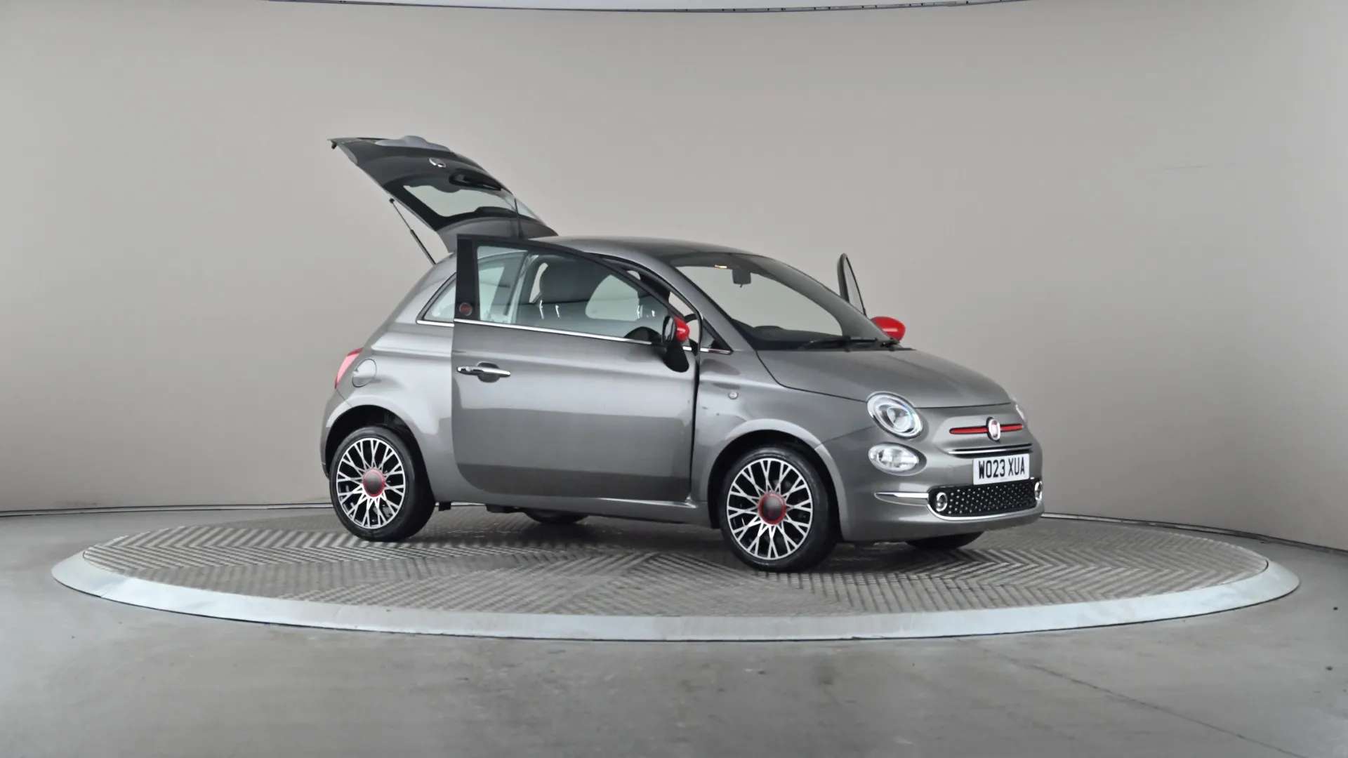 2023 FIAT 500 2023 FIAT 500
