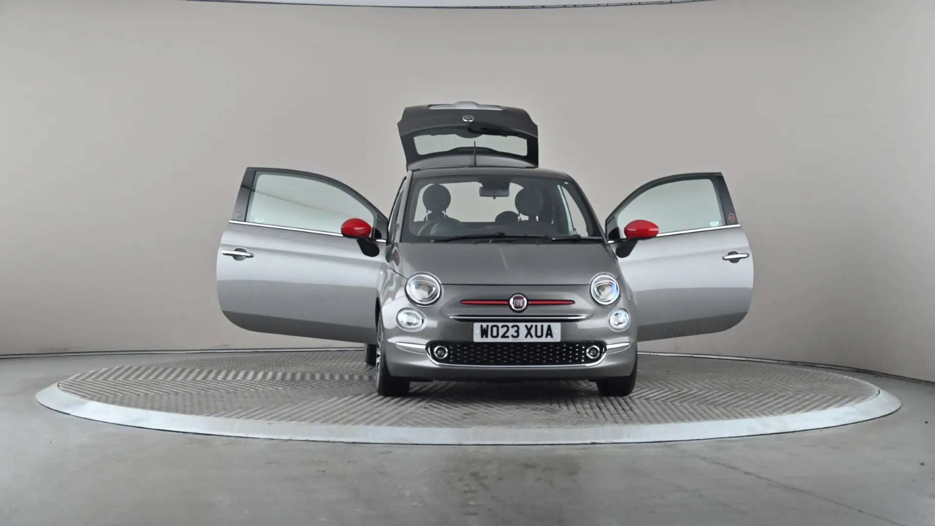2023 FIAT 500 2023 FIAT 500