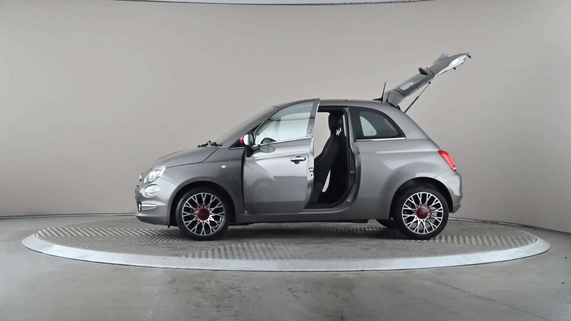 2023 FIAT 500 2023 FIAT 500