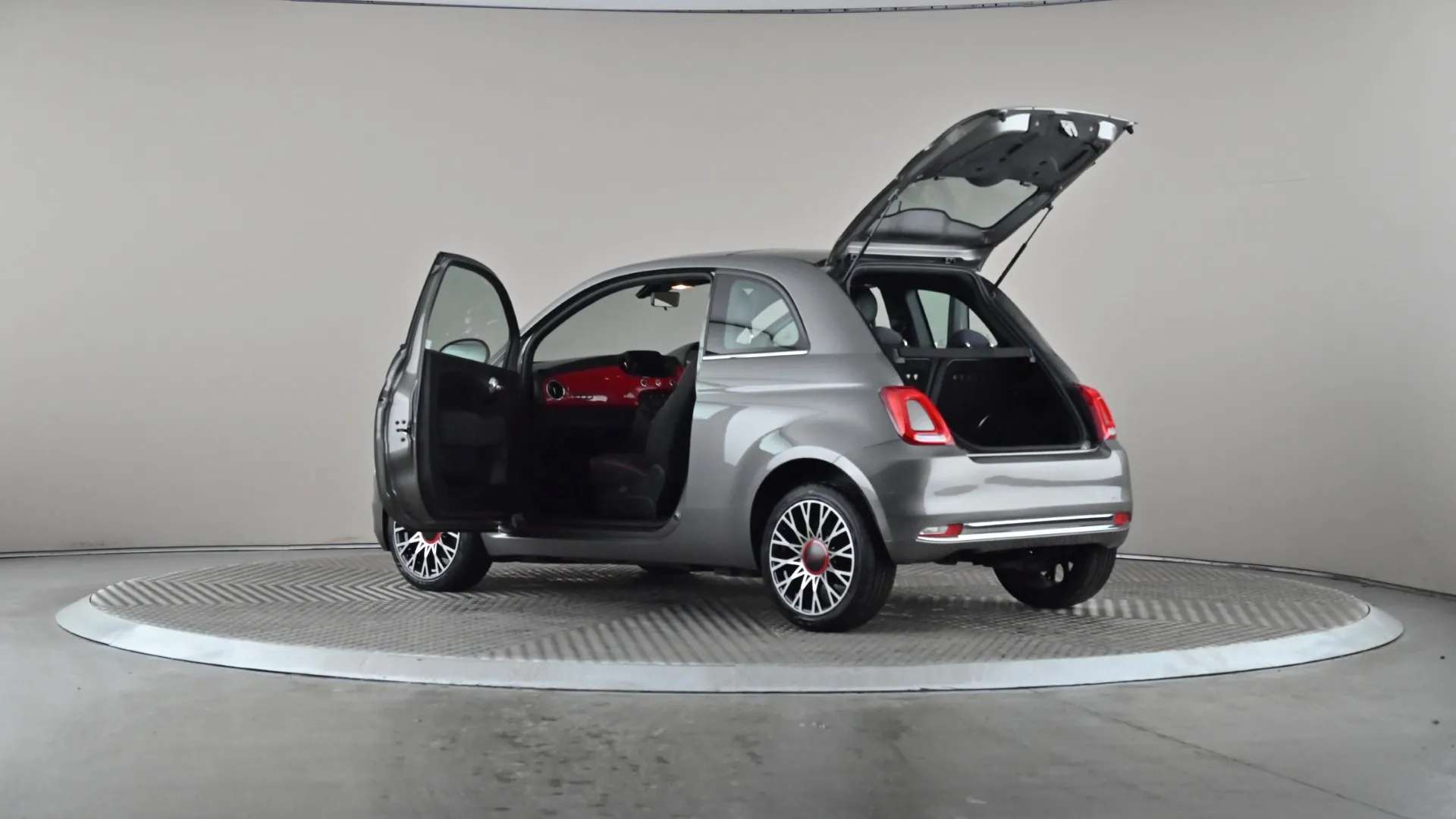2023 FIAT 500 2023 FIAT 500