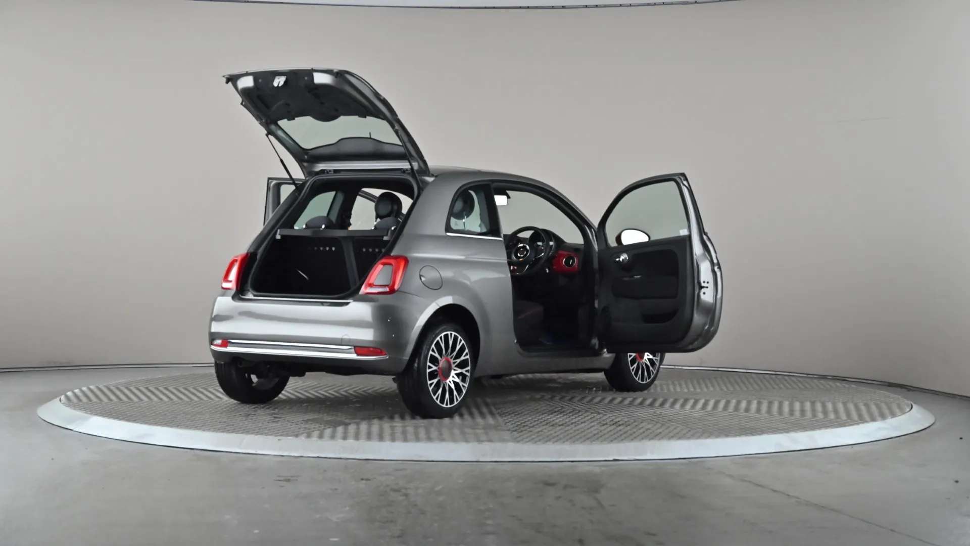 2023 FIAT 500 2023 FIAT 500