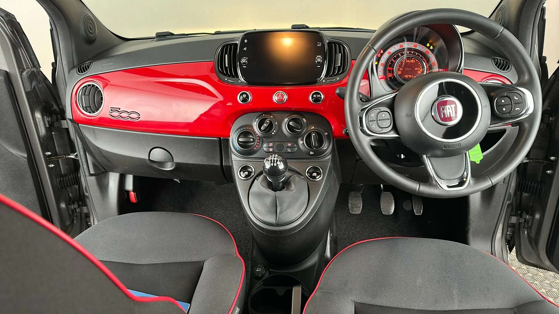 2023 FIAT 500 2023 FIAT 500