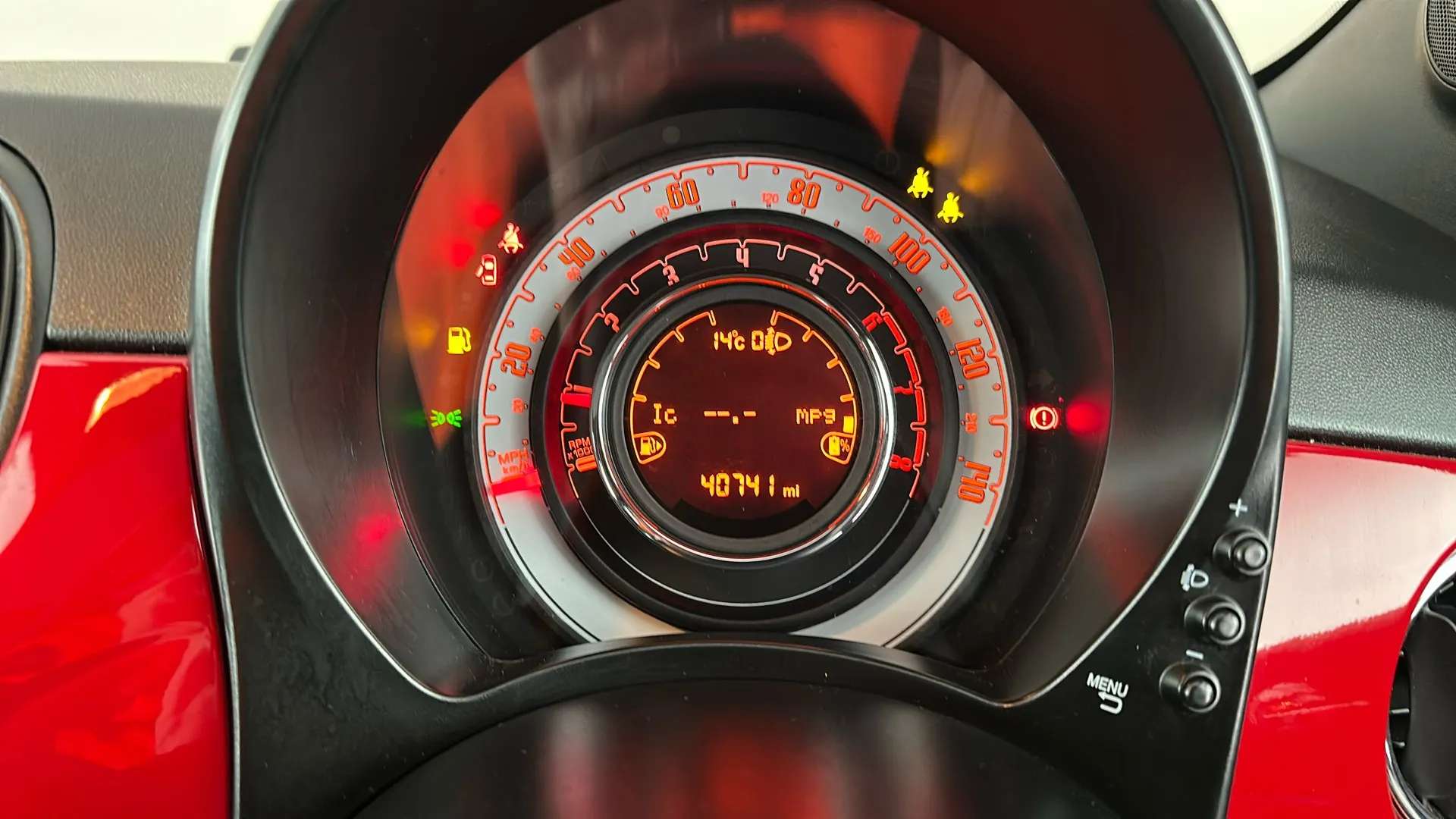 2023 FIAT 500 2023 FIAT 500