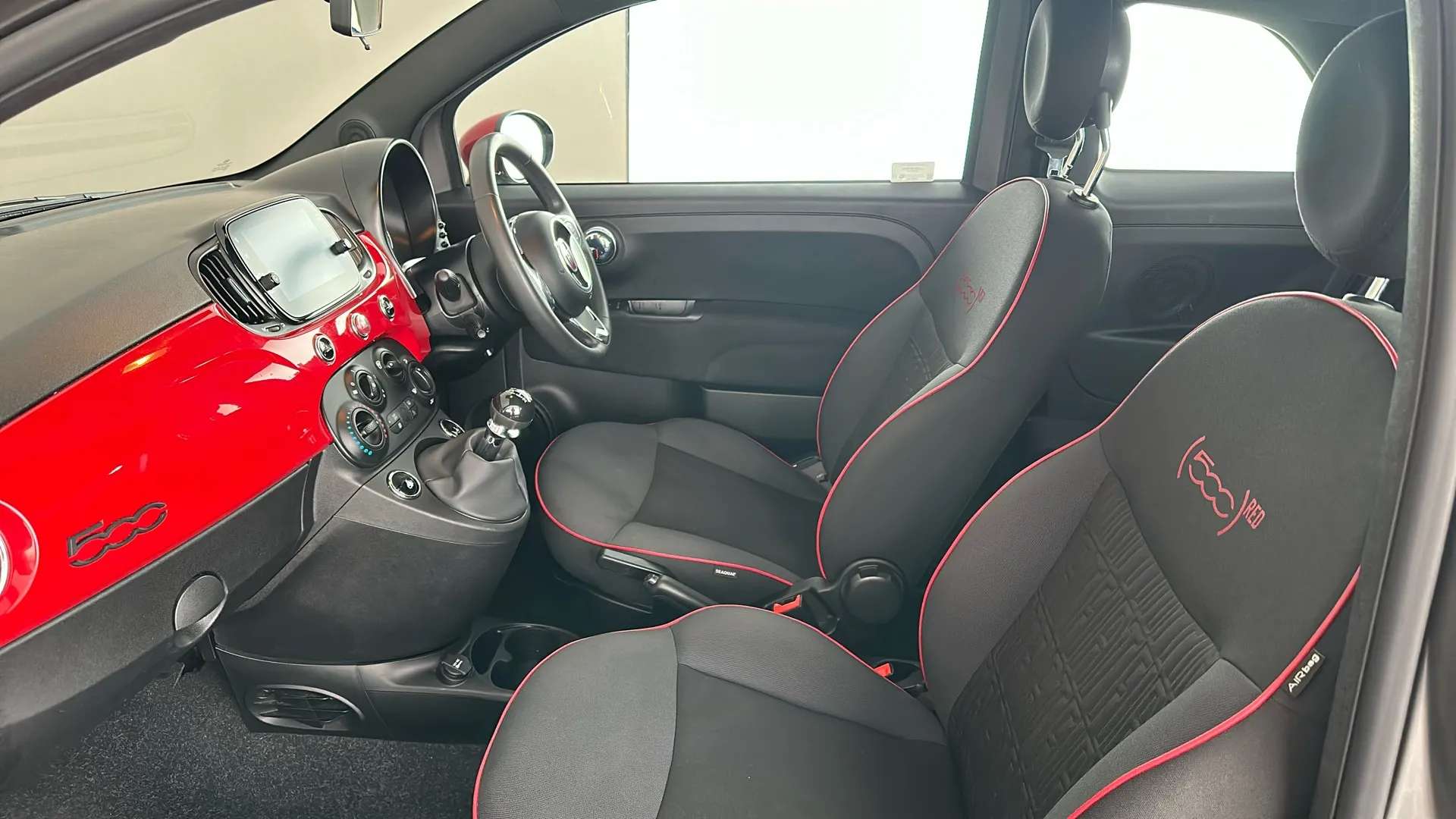 2023 FIAT 500 2023 FIAT 500