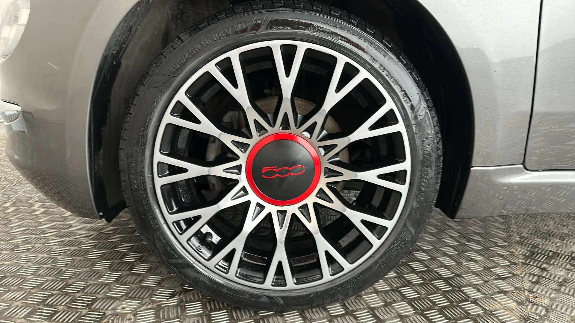 2023 FIAT 500 2023 FIAT 500