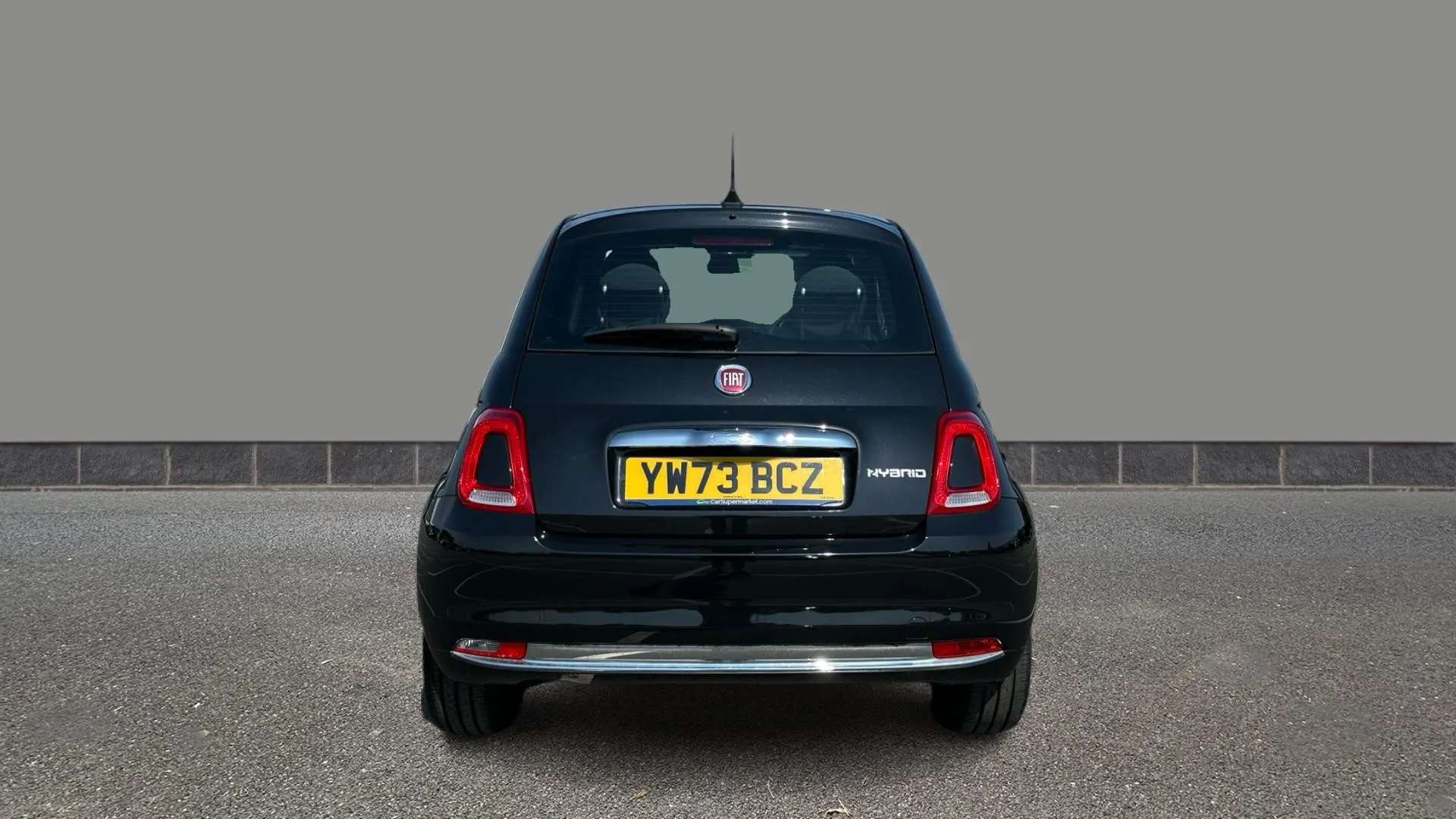 2023 FIAT 500 2023 FIAT 500