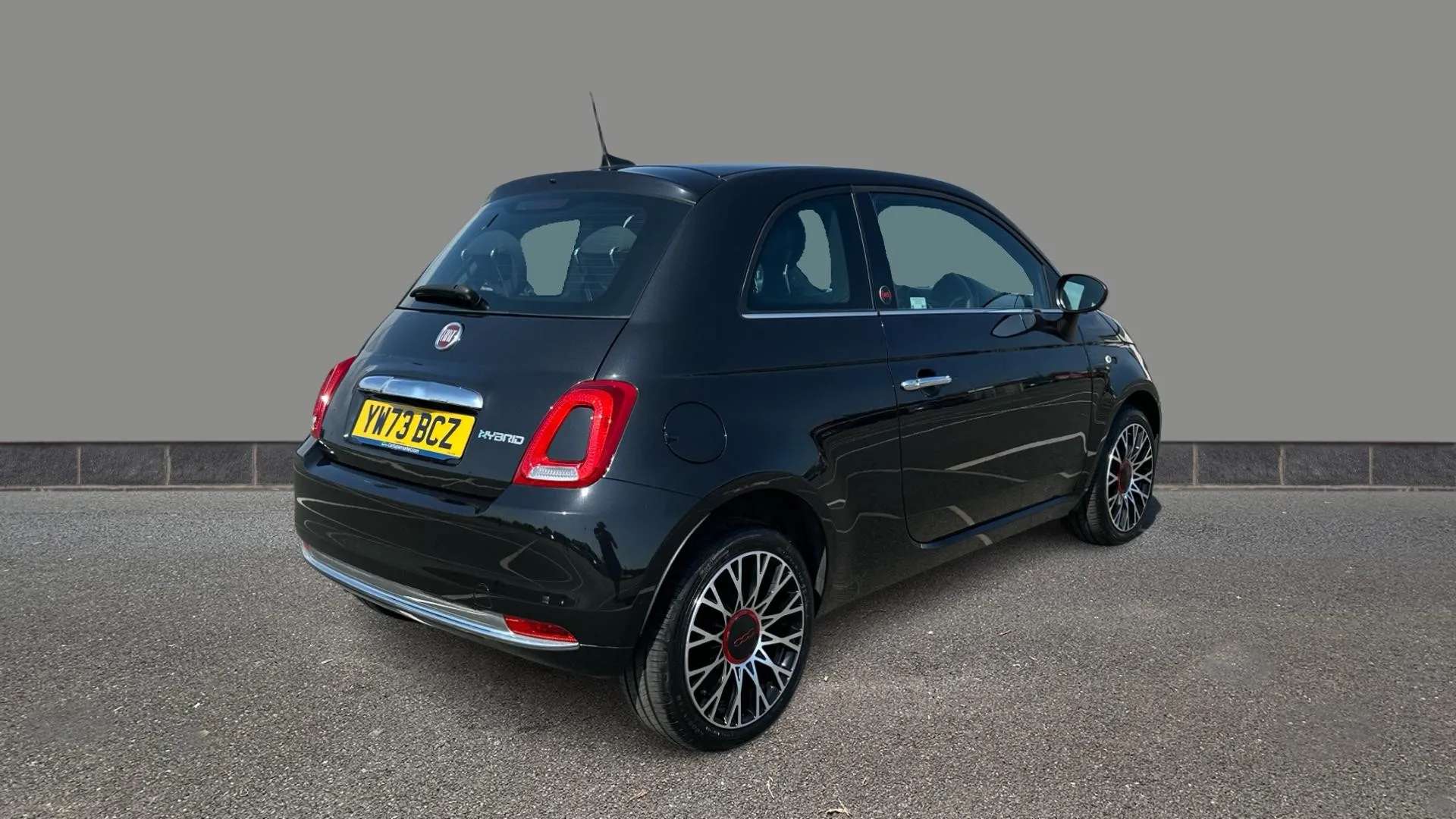 2023 FIAT 500 2023 FIAT 500