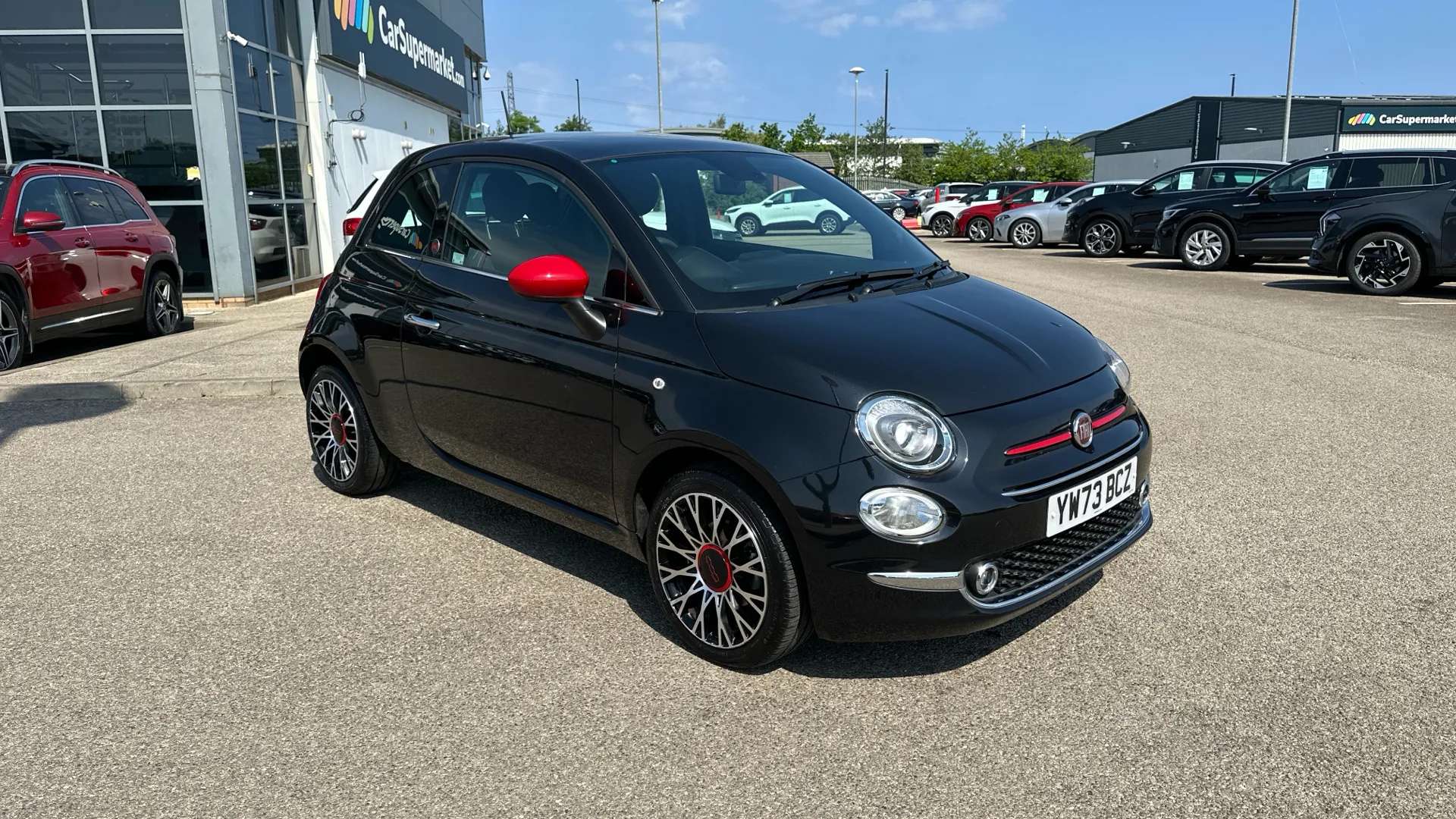2023 FIAT 500 2023 FIAT 500