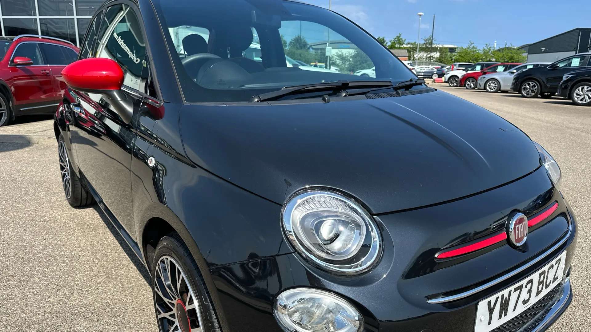 2023 FIAT 500 2023 FIAT 500