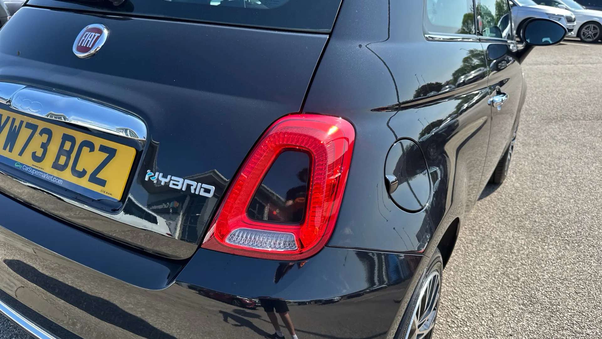2023 FIAT 500 2023 FIAT 500