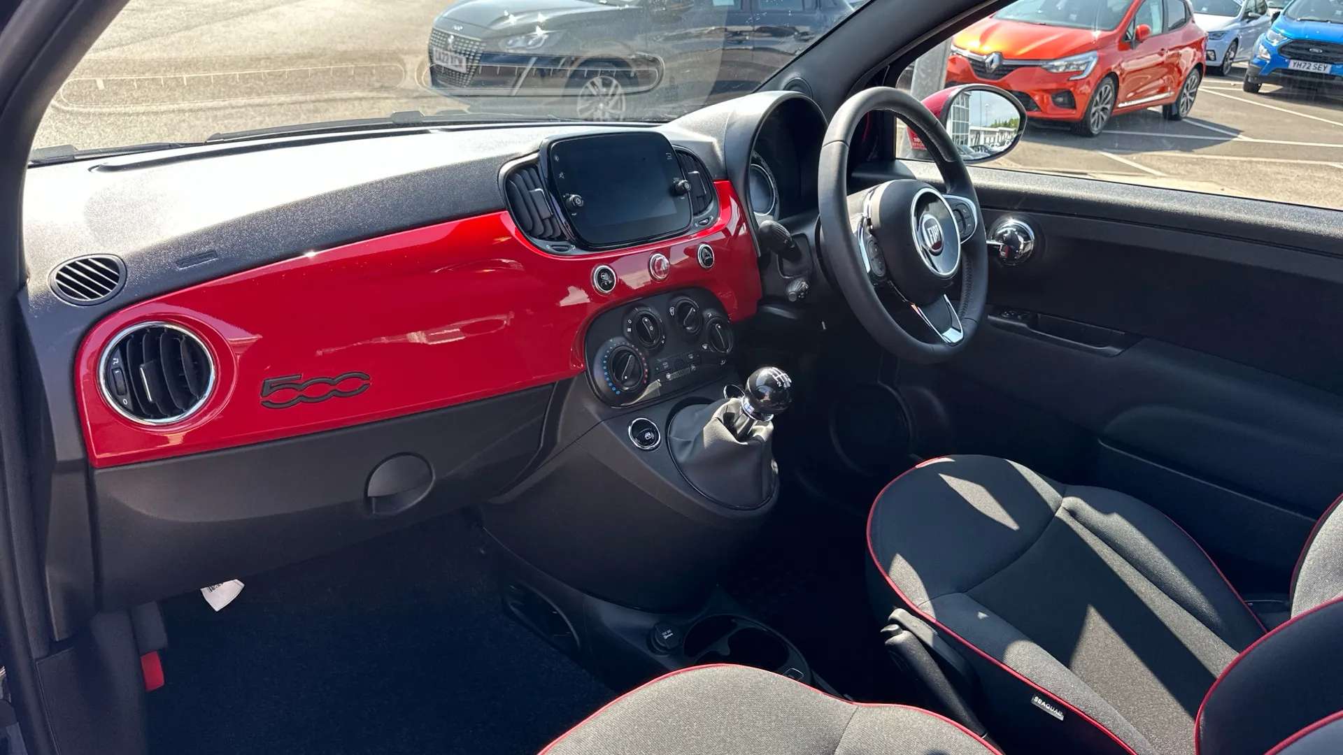 2023 FIAT 500 2023 FIAT 500