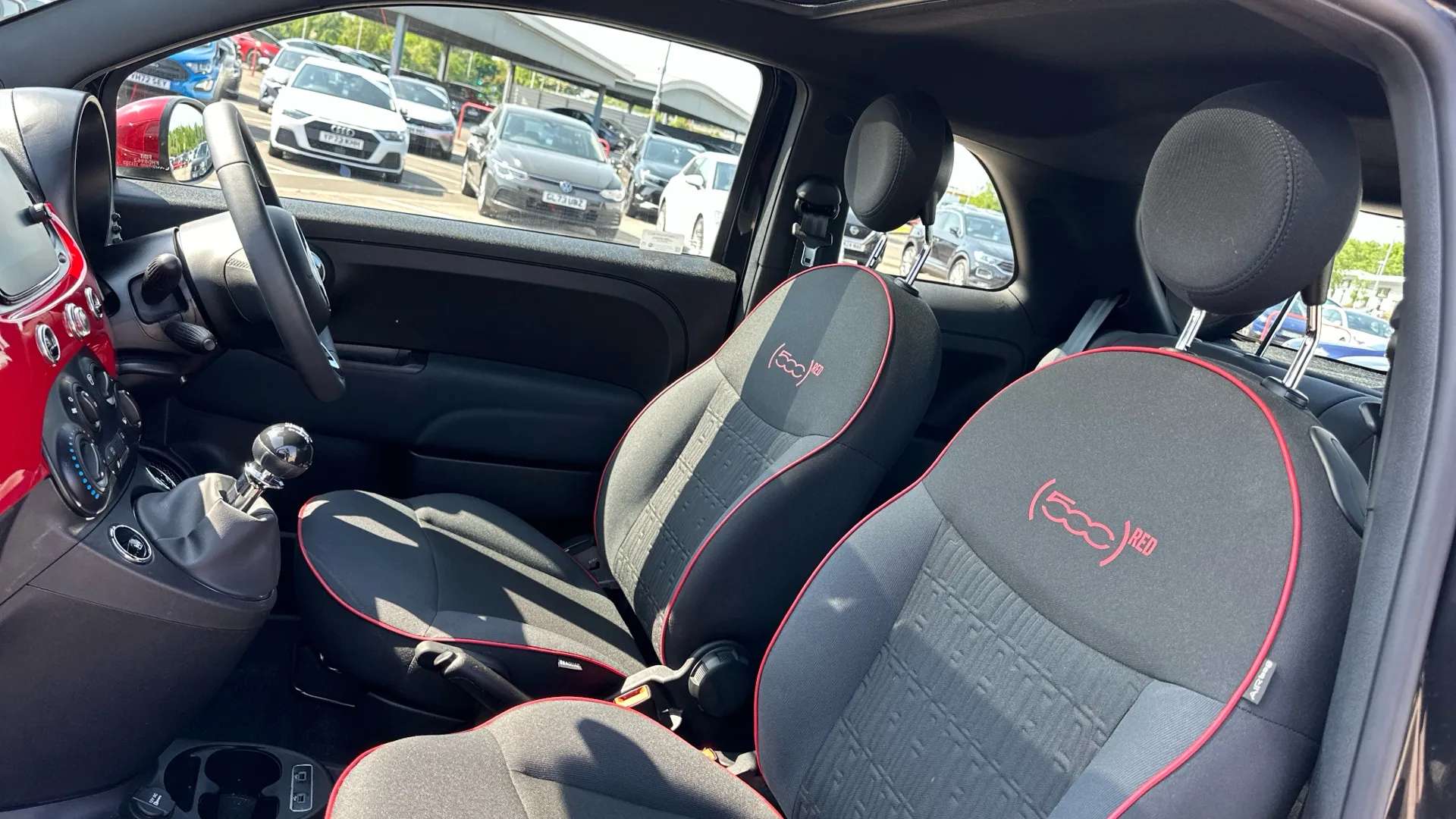 2023 FIAT 500 2023 FIAT 500