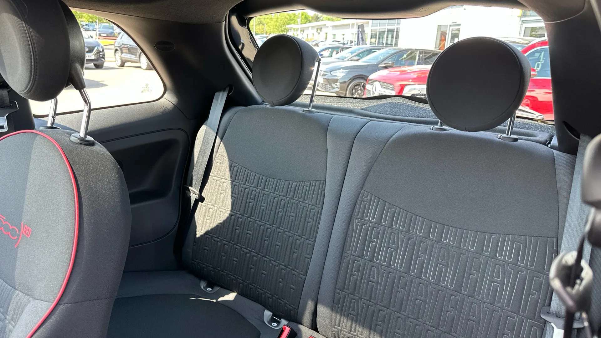 2023 FIAT 500 2023 FIAT 500