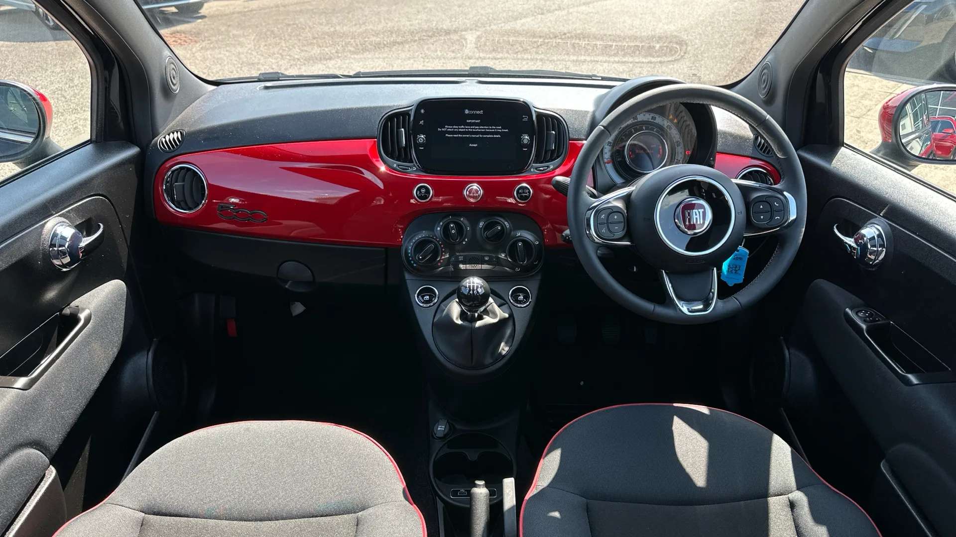 2023 FIAT 500 2023 FIAT 500