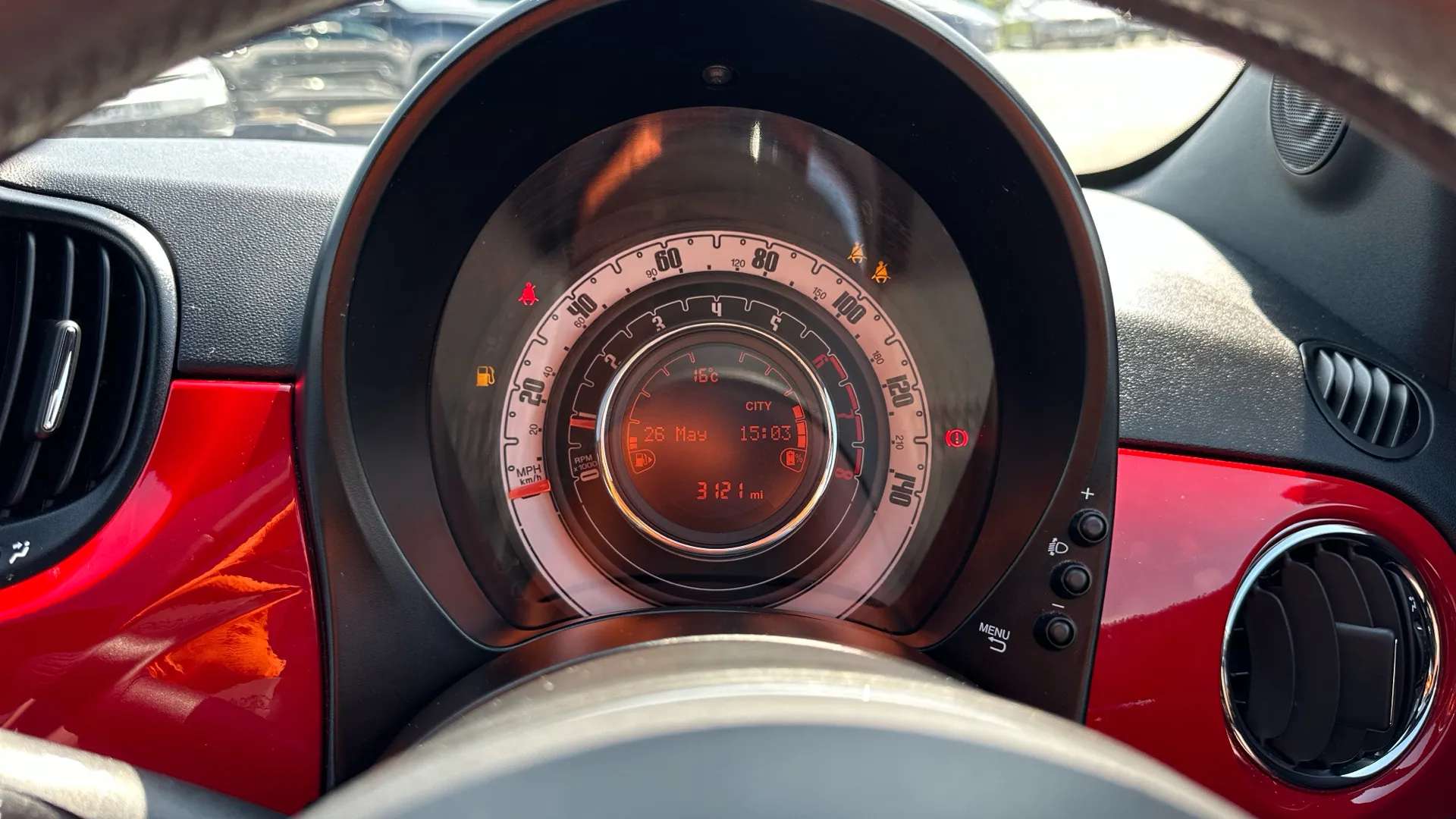2023 FIAT 500 2023 FIAT 500