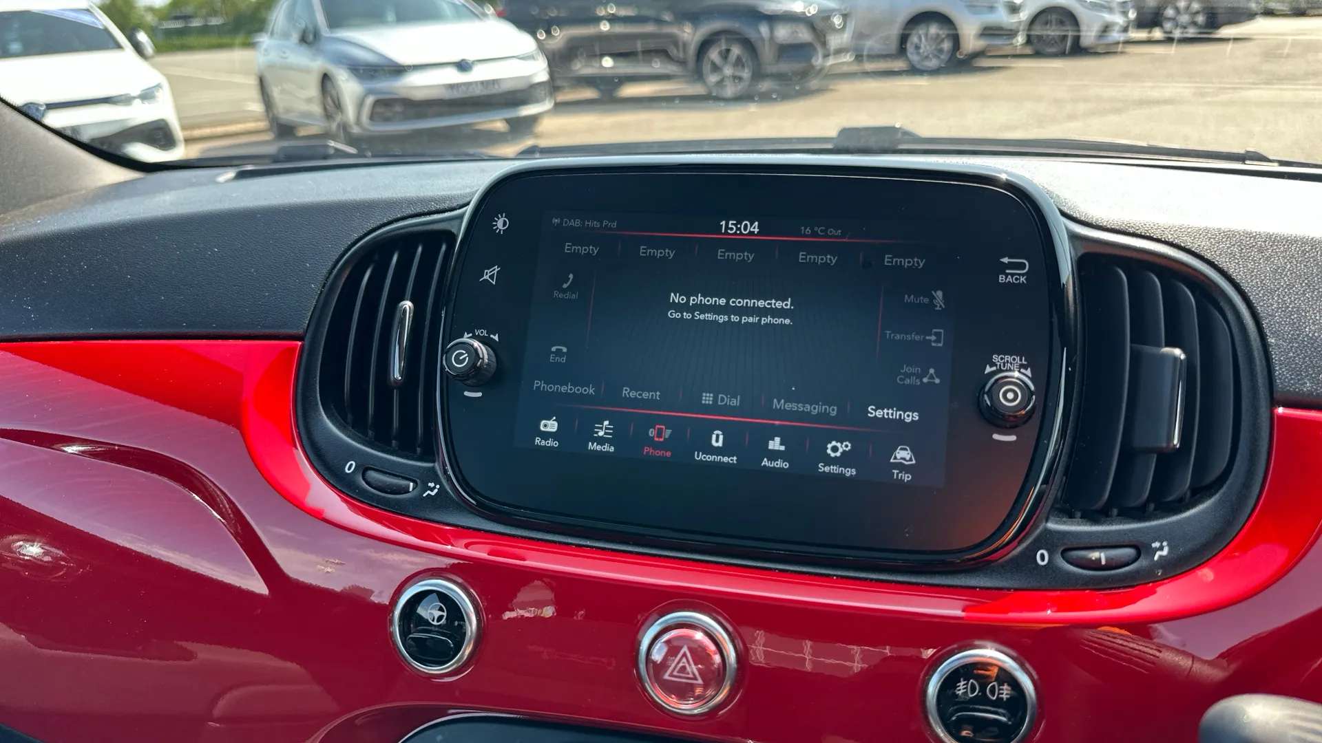 2023 FIAT 500 2023 FIAT 500