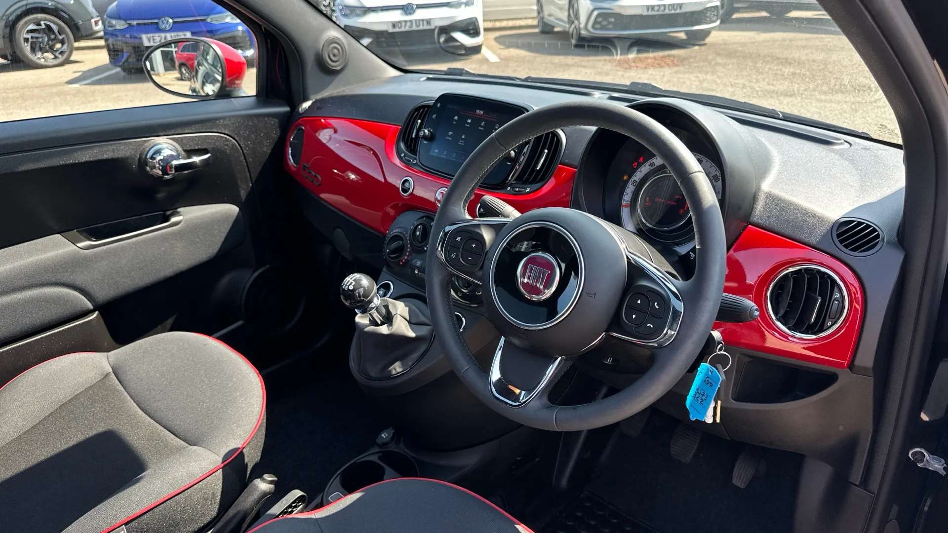 2023 FIAT 500 2023 FIAT 500