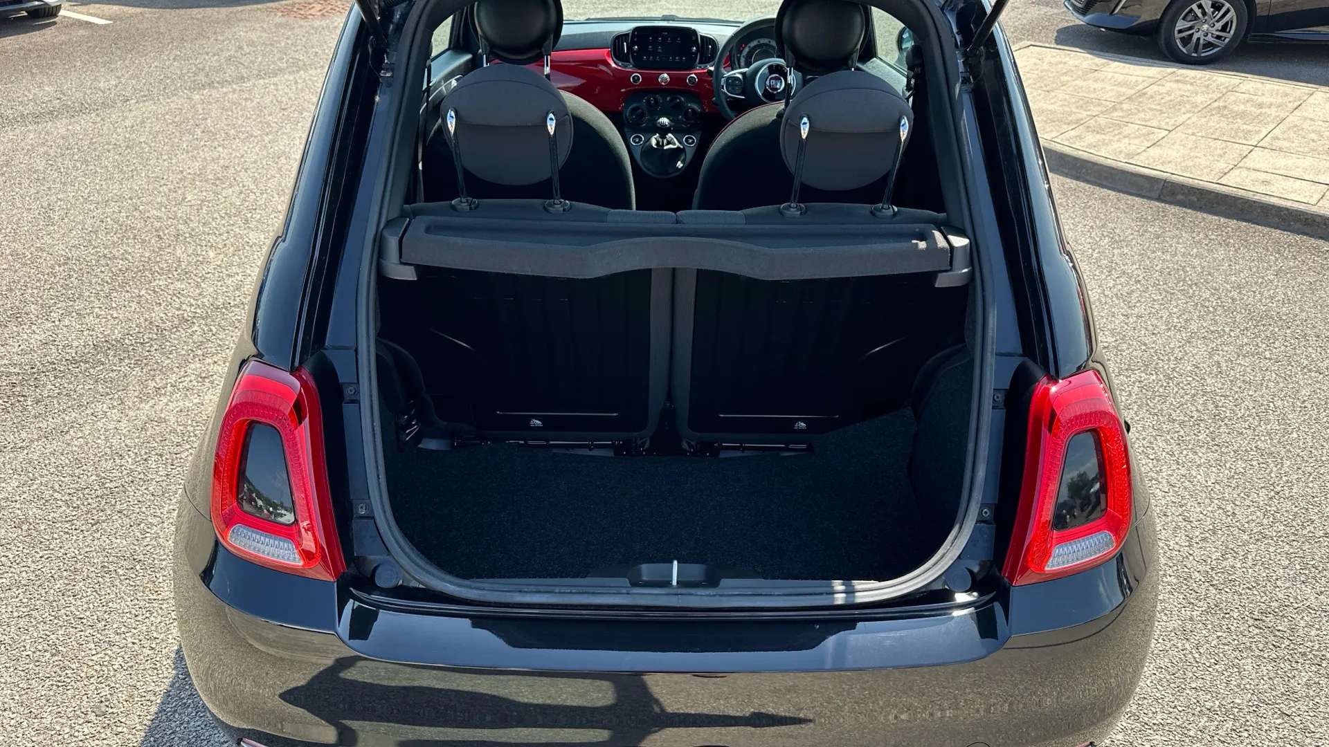 2023 FIAT 500 2023 FIAT 500