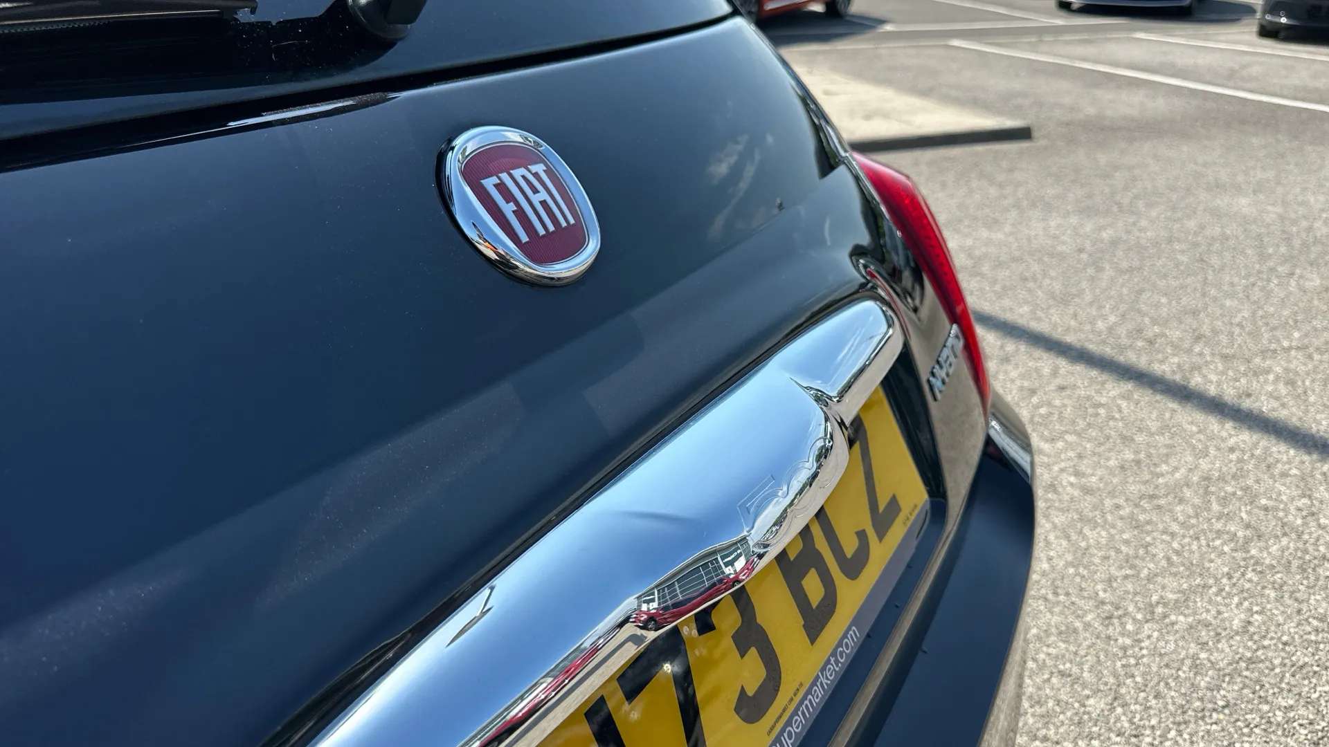 2023 FIAT 500 2023 FIAT 500