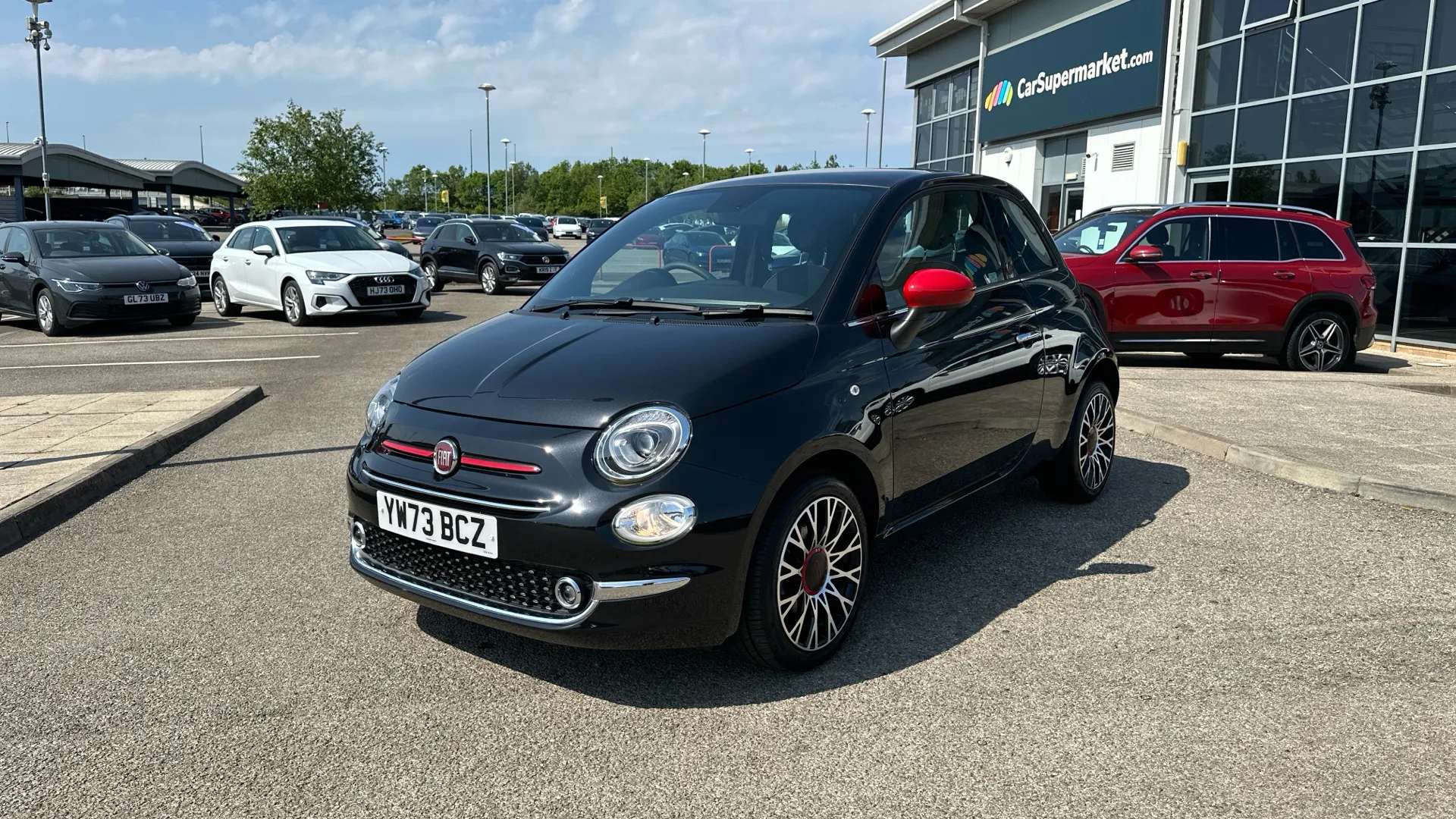 2023 FIAT 500 2023 FIAT 500
