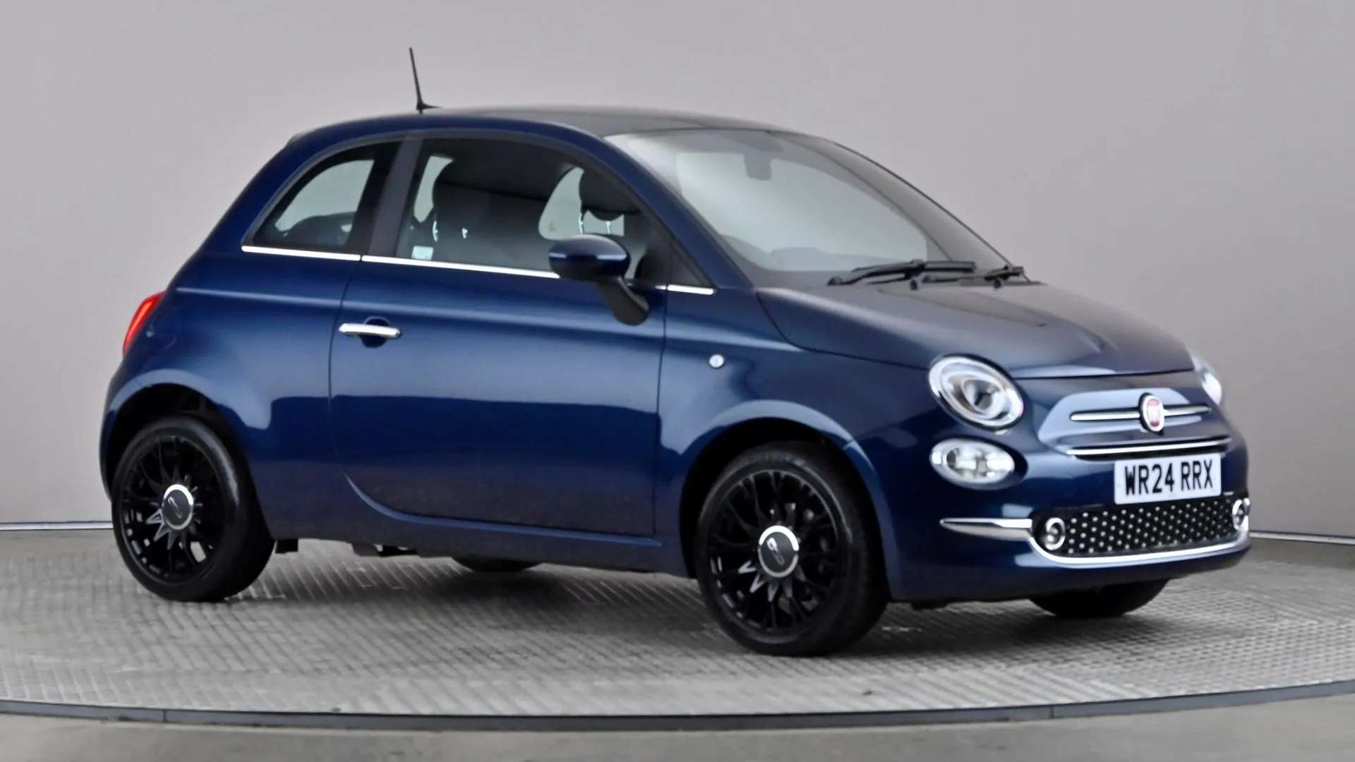 A 2024 FIAT 500 1.0 Mild Hybrid Top A 2024 FIAT 500 1.0 Mild Hybrid Top