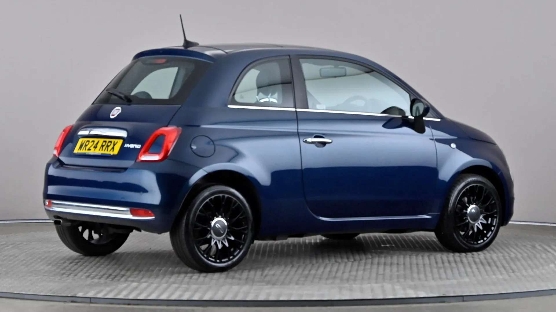2024 FIAT 500 2024 FIAT 500