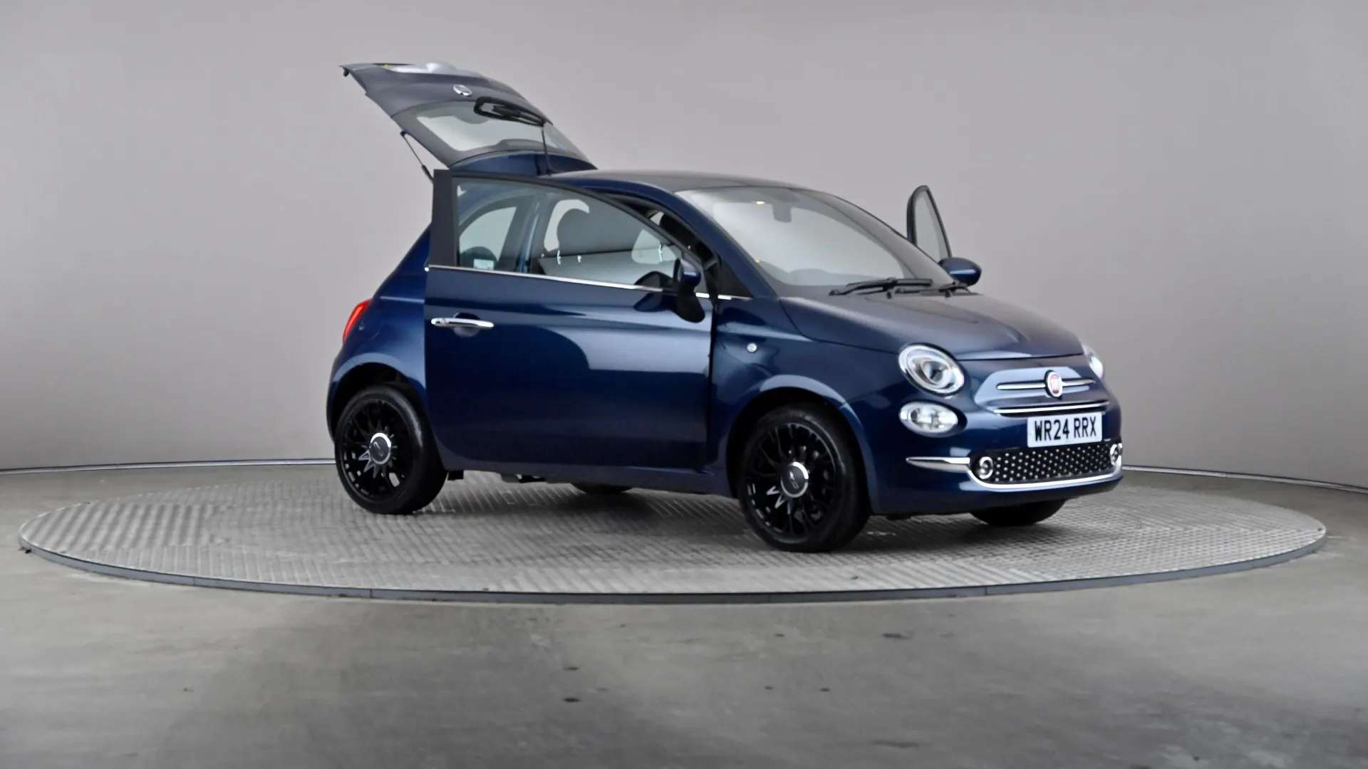 2024 FIAT 500 2024 FIAT 500