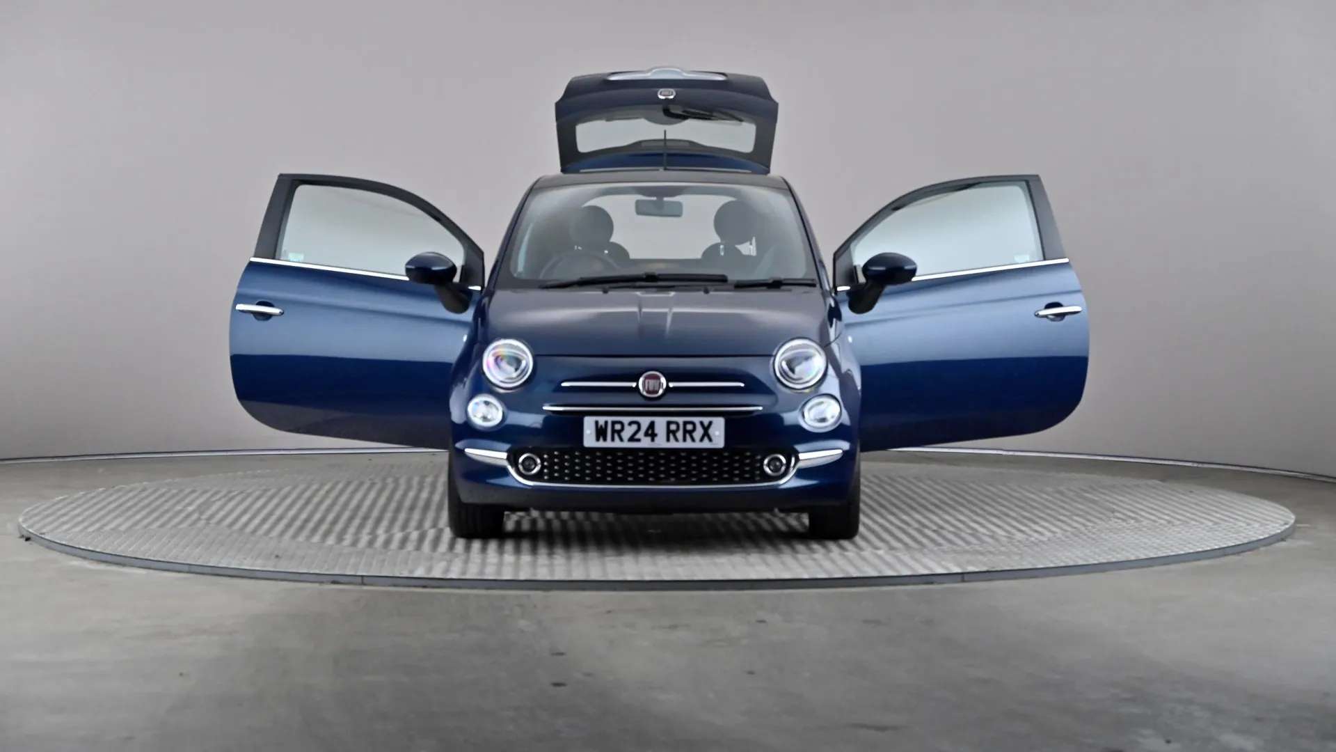 2024 FIAT 500 2024 FIAT 500
