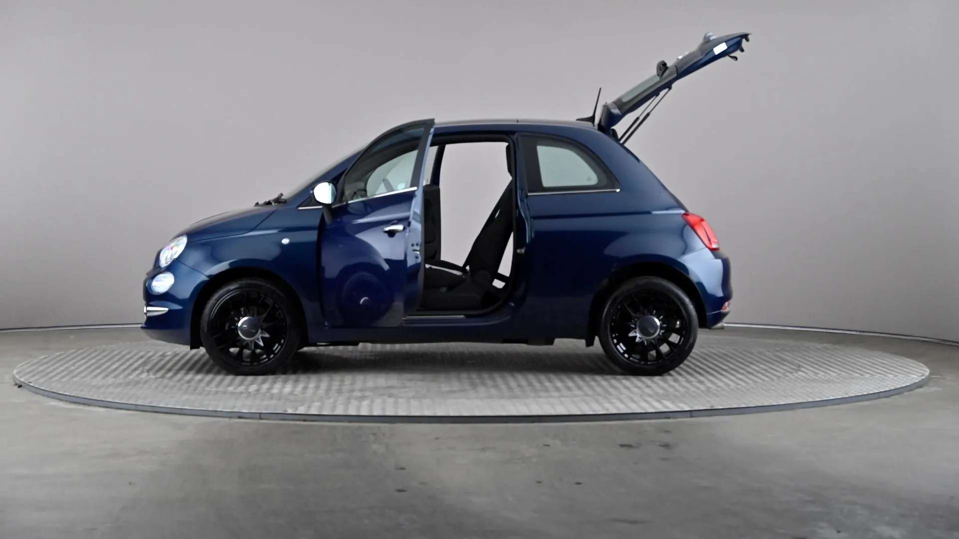 2024 FIAT 500 2024 FIAT 500