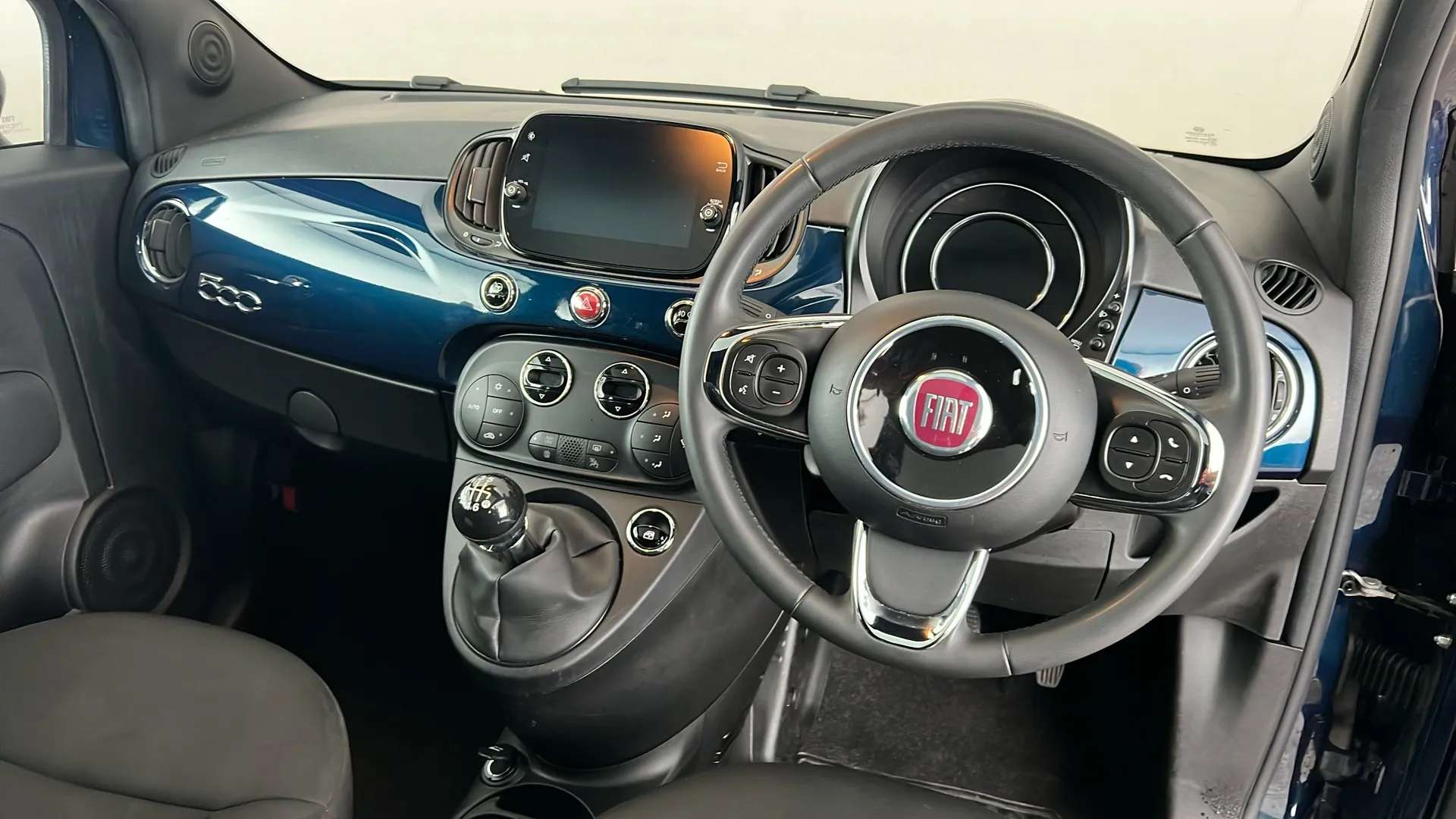 2024 FIAT 500 2024 FIAT 500