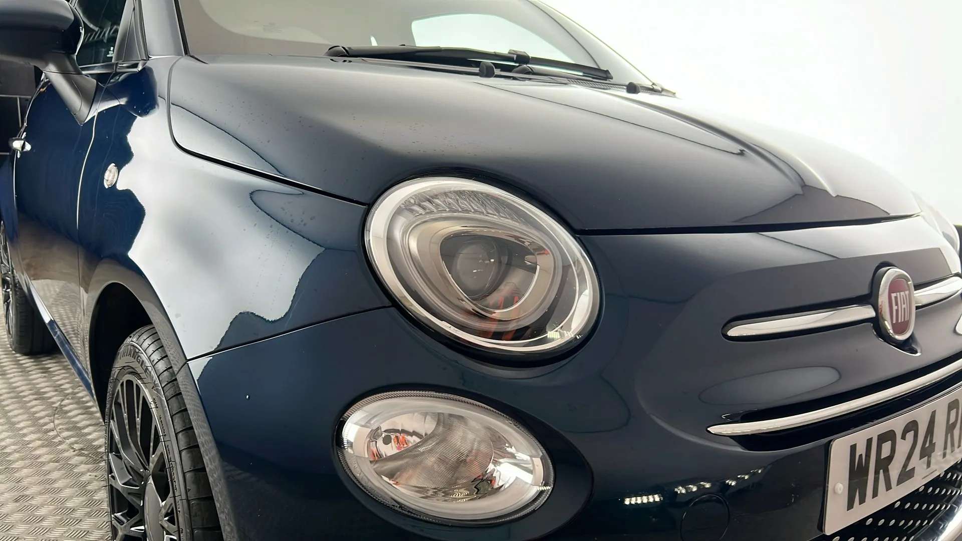 2024 FIAT 500 2024 FIAT 500